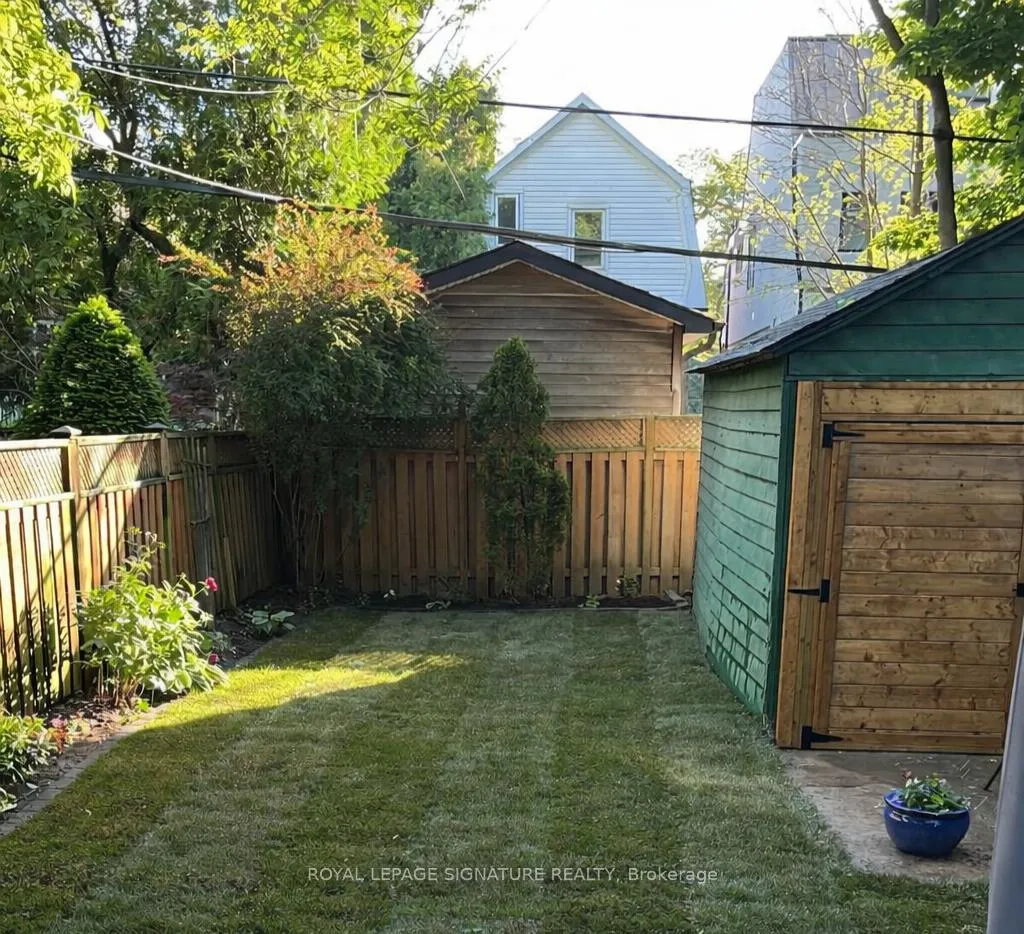 Photo 30 of 114 Pinewood Avenue, Toronto, Humewood-Cedarvale — HOMEH