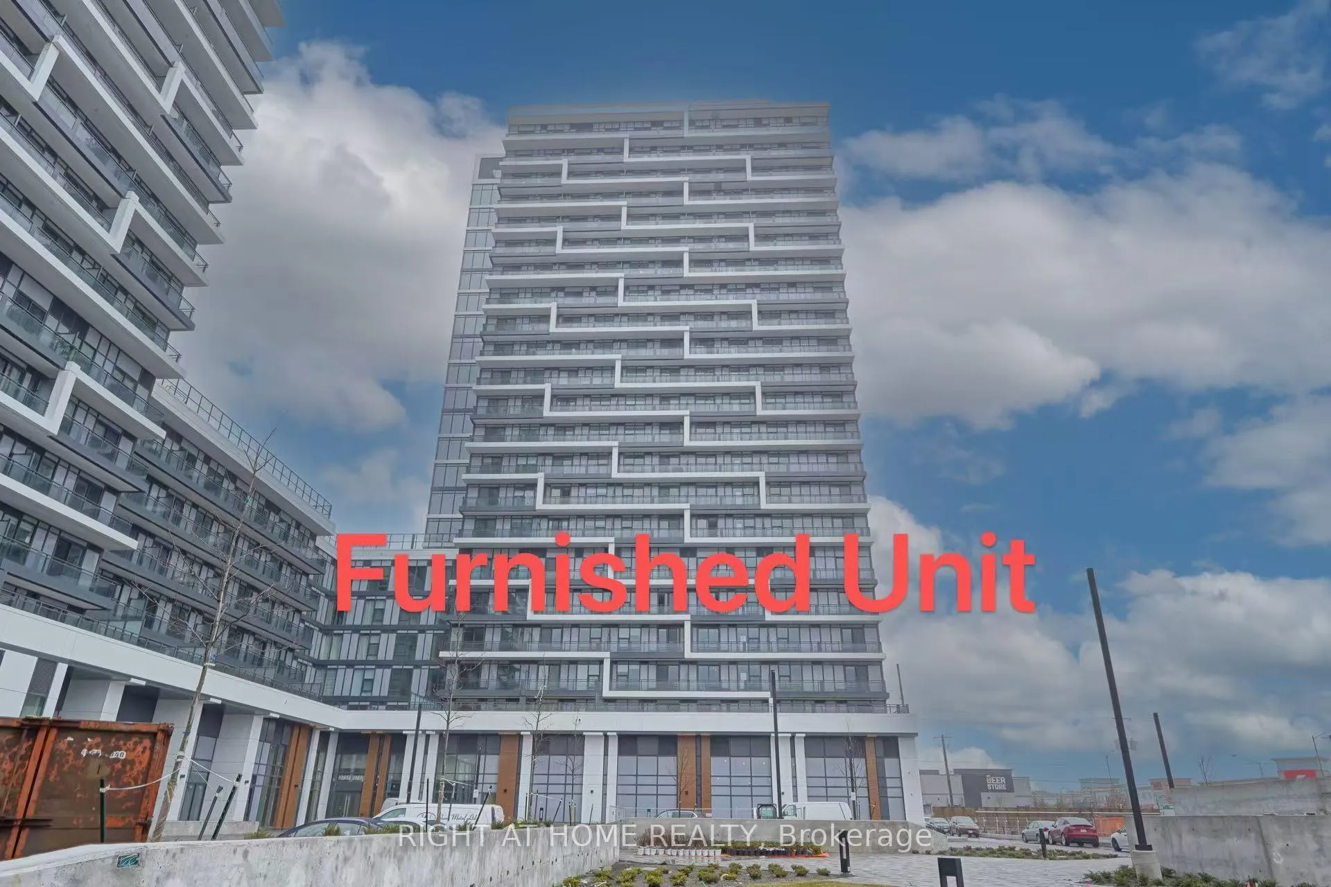 Photo 1 of Unit A2009, 9763 Markham Road, Markham, Greensborough — HOMEH