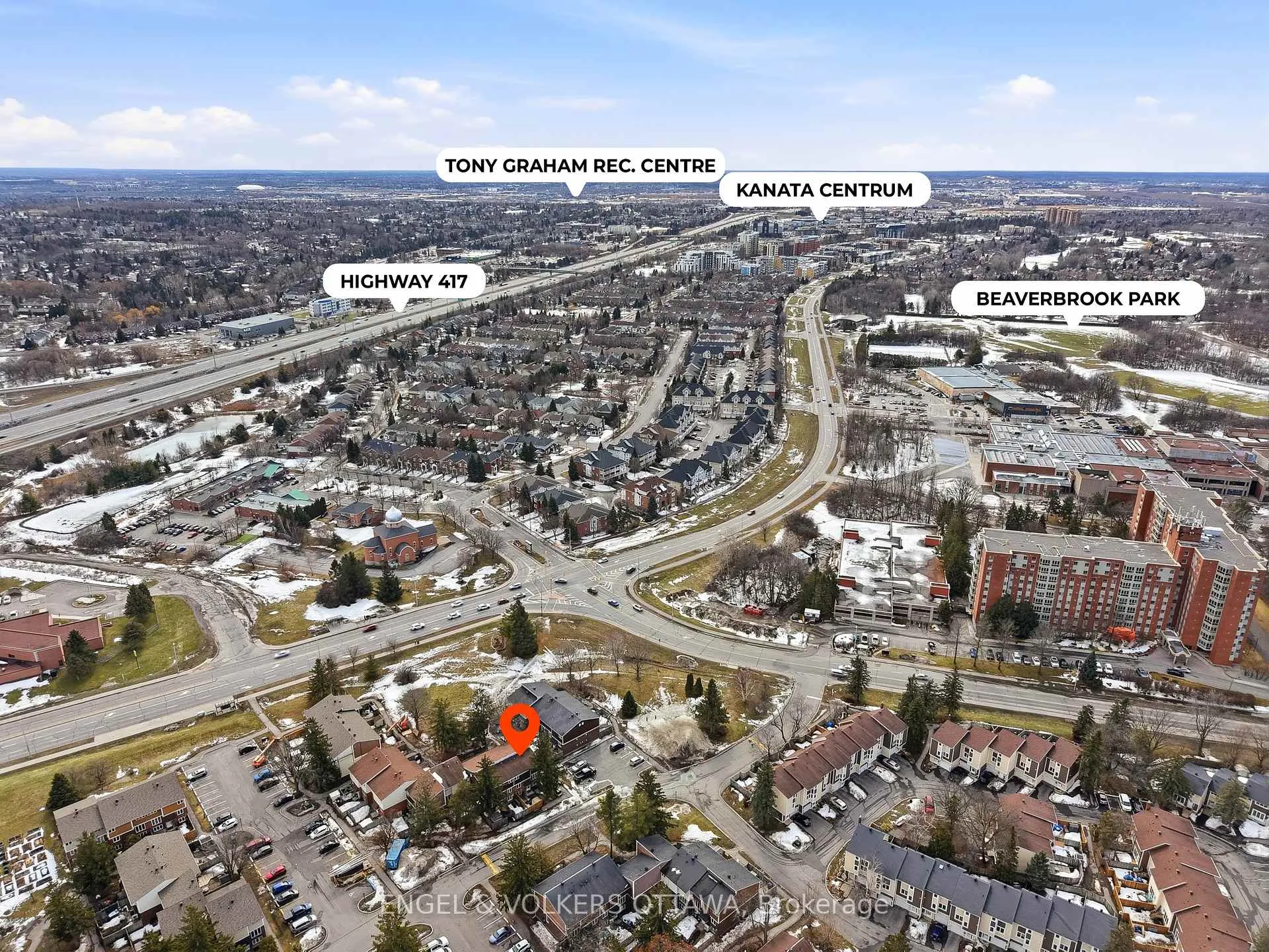 Photo 24 of 122 Salter Crescent, Ottawa, Kanata - Beaverbrook — HOMEH