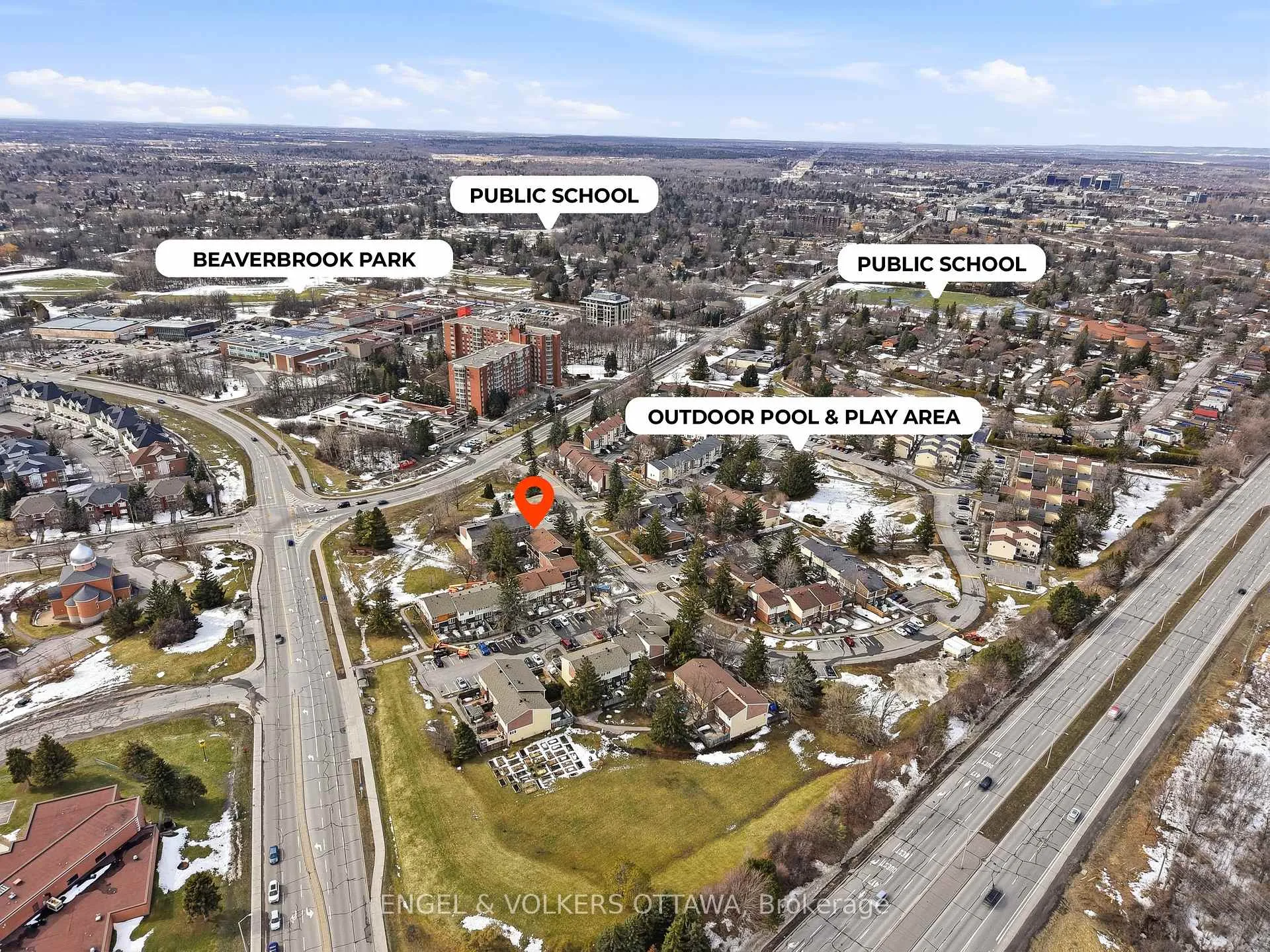 Photo 25 of 122 Salter Crescent, Ottawa, Kanata - Beaverbrook — HOMEH