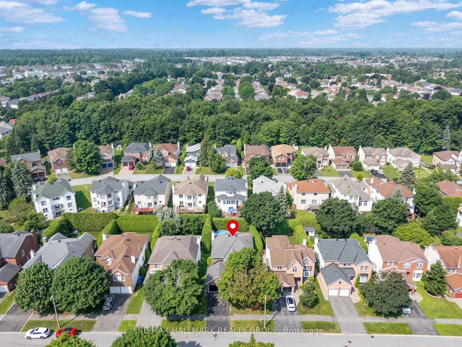Photo 46 of 16 Allenby Road, Ottawa, Kanata - Morgan's Grant/South March — HOMEH
