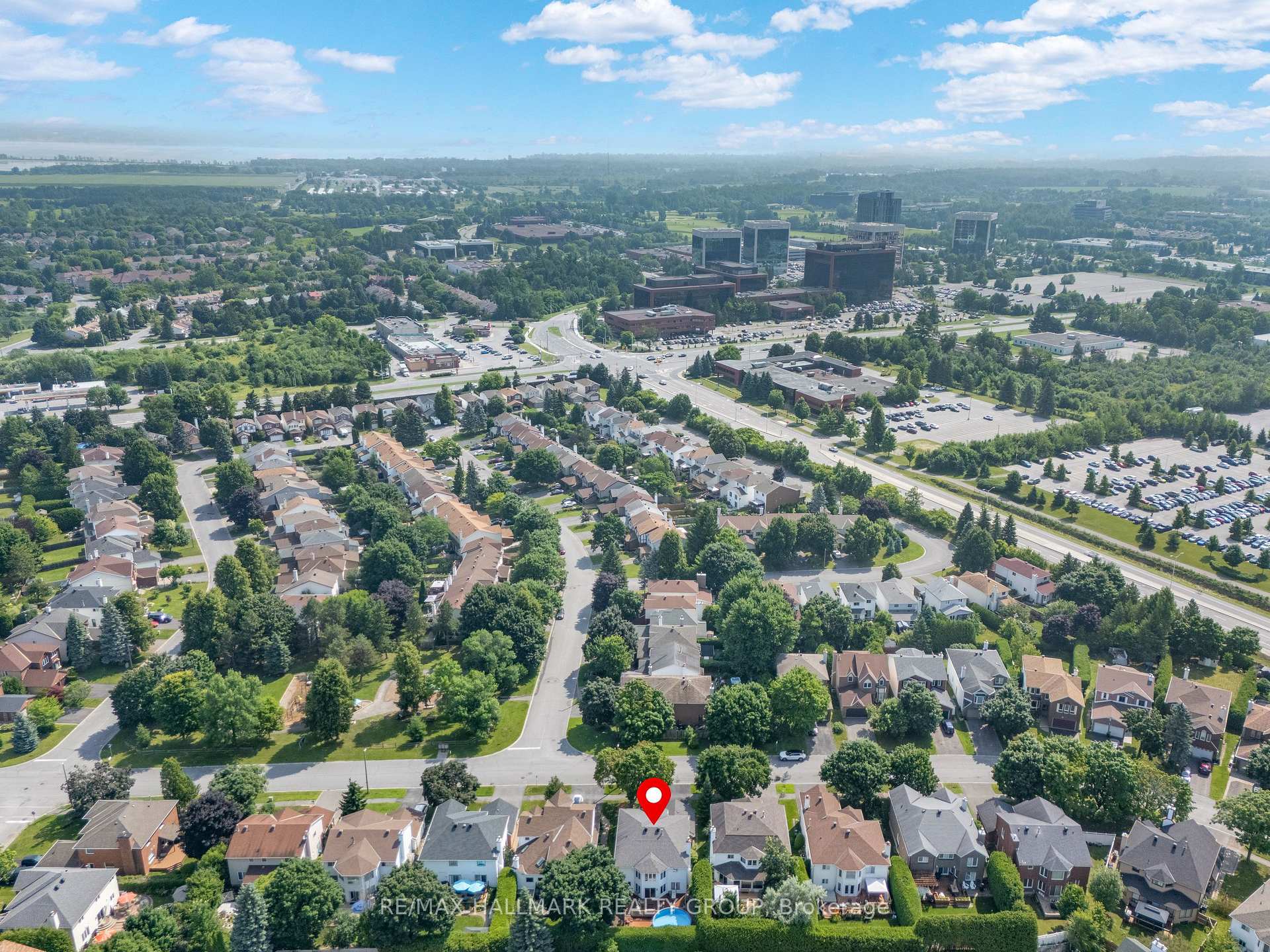 Photo 48 of 16 Allenby Road, Ottawa, Kanata - Morgan's Grant/South March — HOMEH