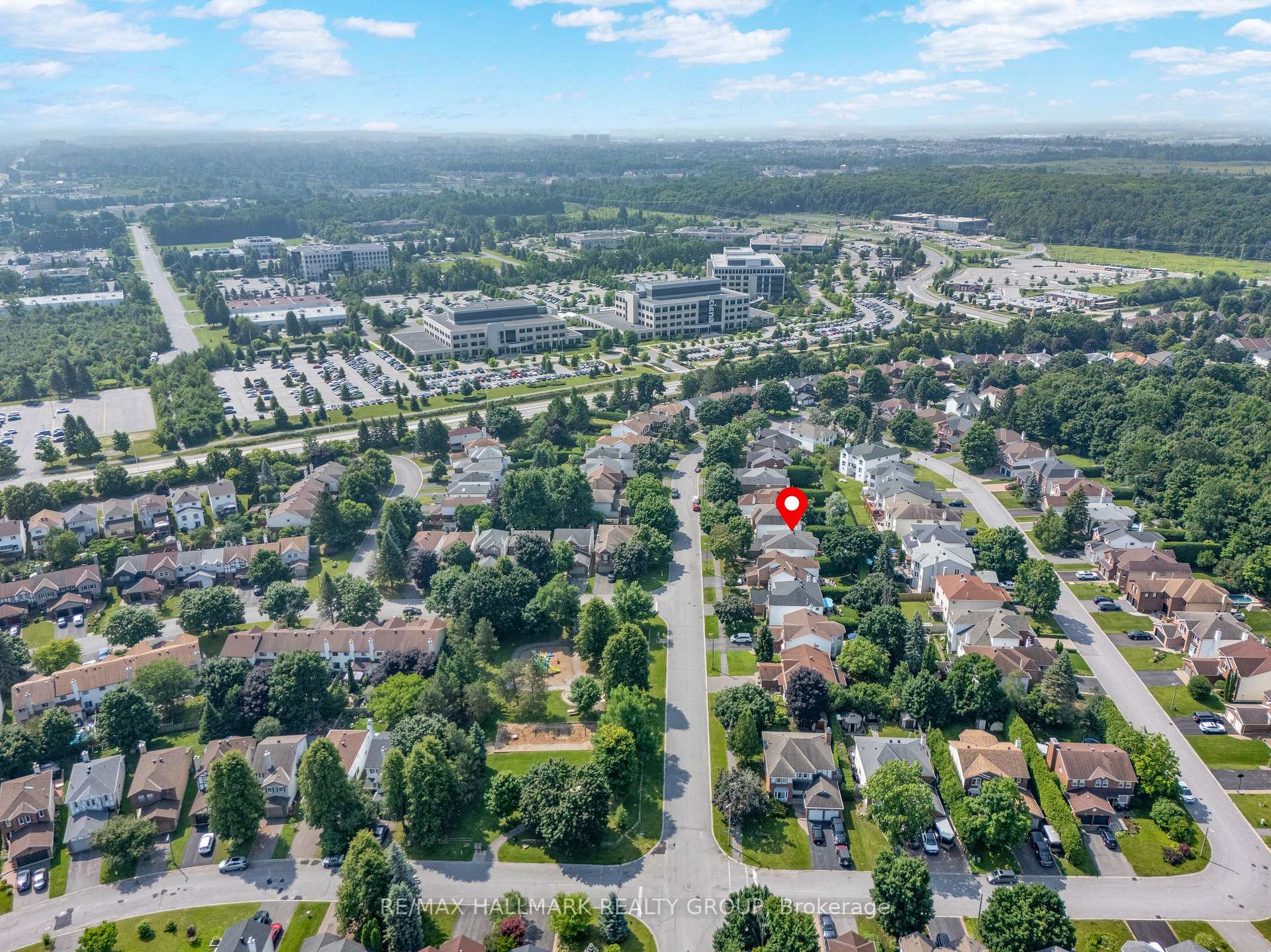 Photo 49 of 16 Allenby Road, Ottawa, Kanata - Morgan's Grant/South March — HOMEH
