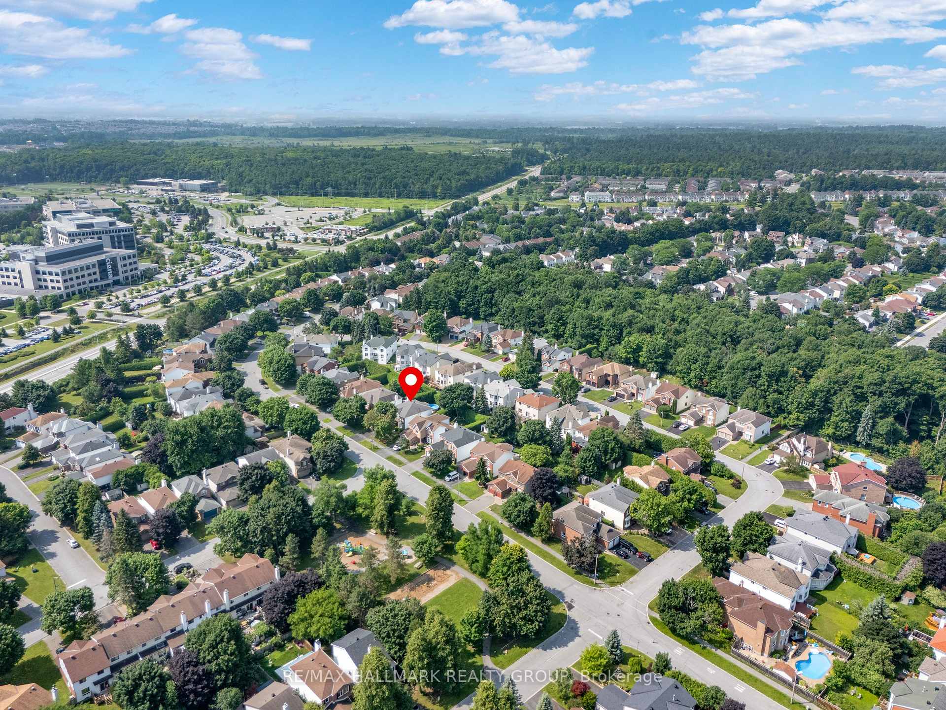 Photo 50 of 16 Allenby Road, Ottawa, Kanata - Morgan's Grant/South March — HOMEH
