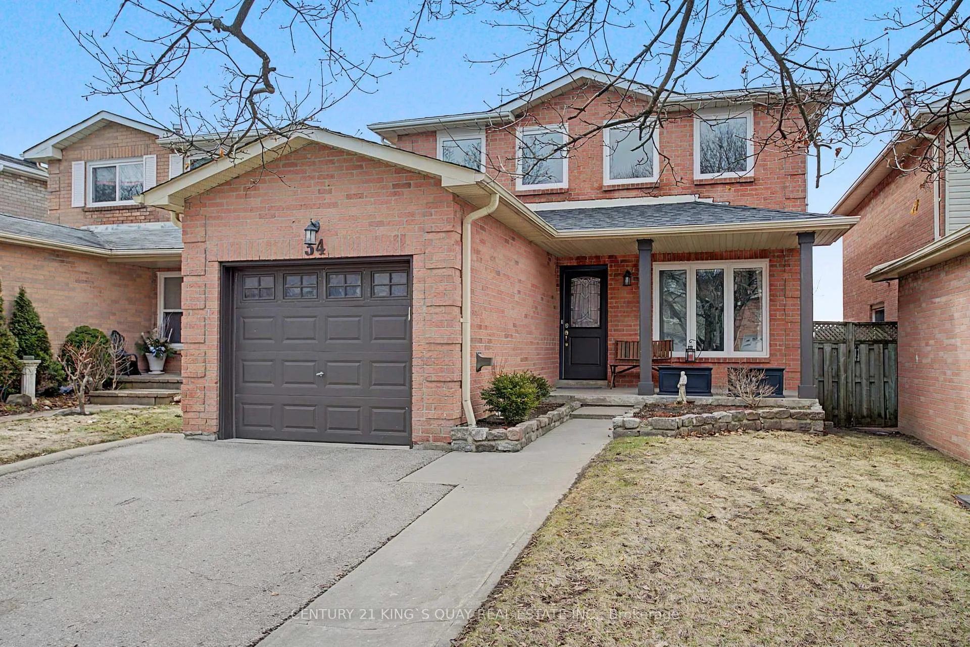 Photo 1 of 34 Palmer Drive, Ajax, Central — HOMEH