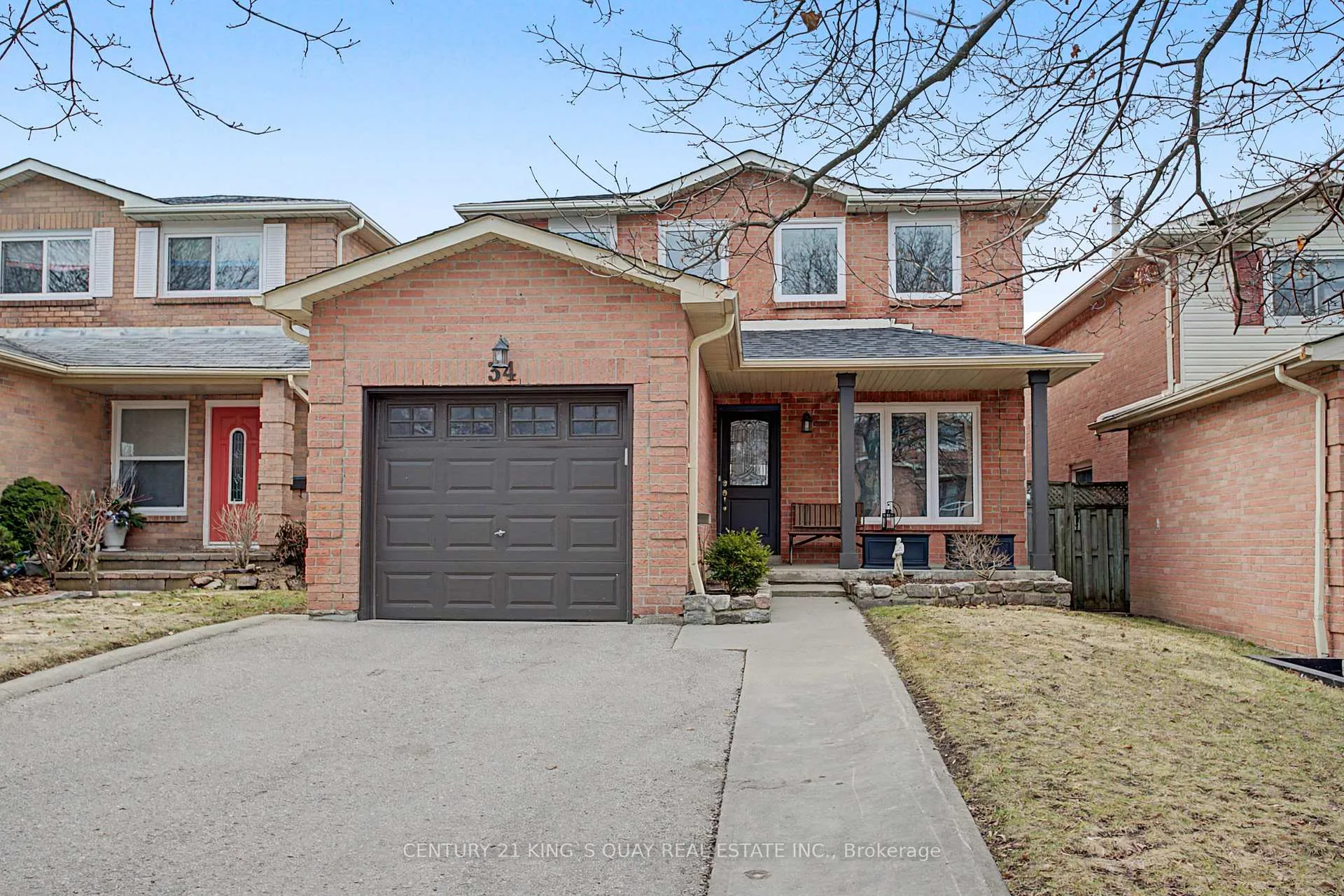Photo 2 of 34 Palmer Drive, Ajax, Central — HOMEH