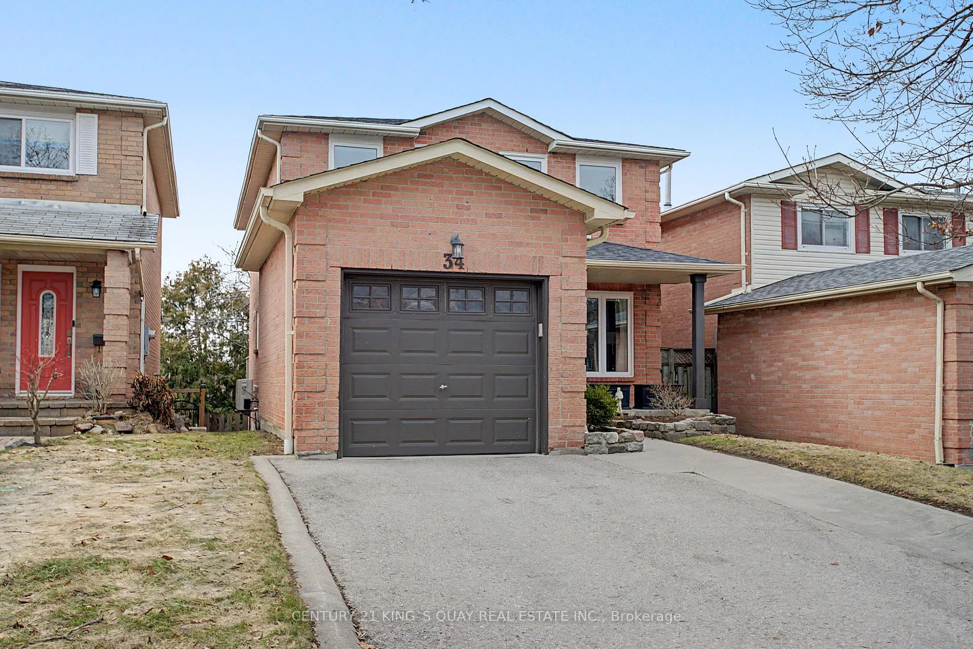 Photo 3 of 34 Palmer Drive, Ajax, Central — HOMEH