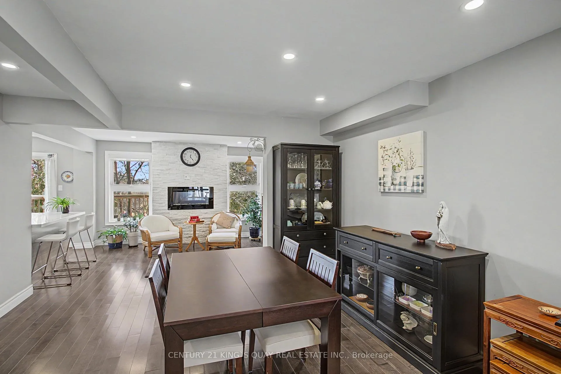 Photo 10 of 34 Palmer Drive, Ajax, Central — HOMEH