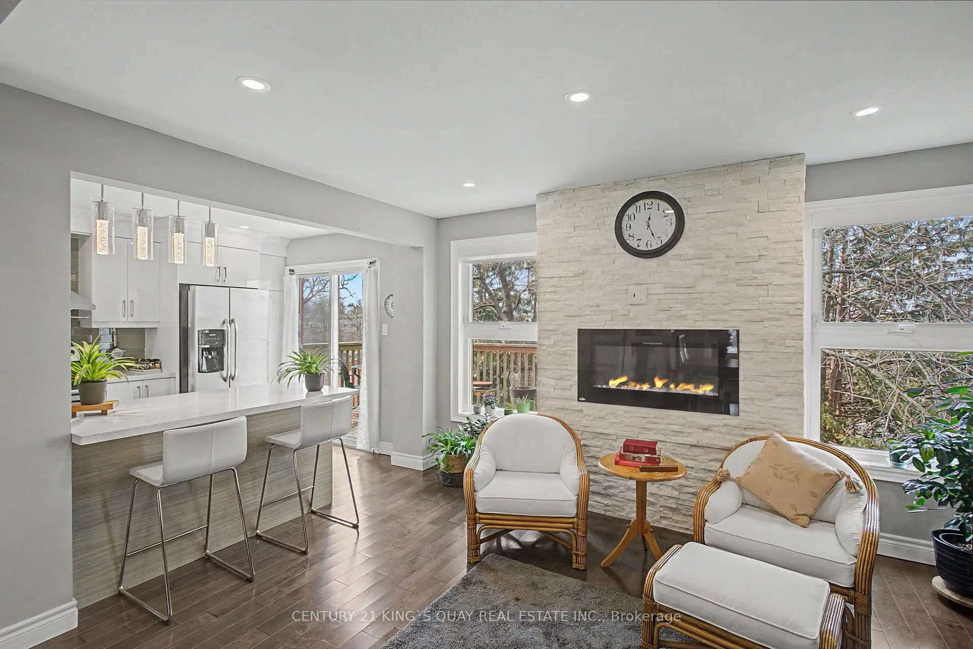Photo 12 of 34 Palmer Drive, Ajax, Central — HOMEH