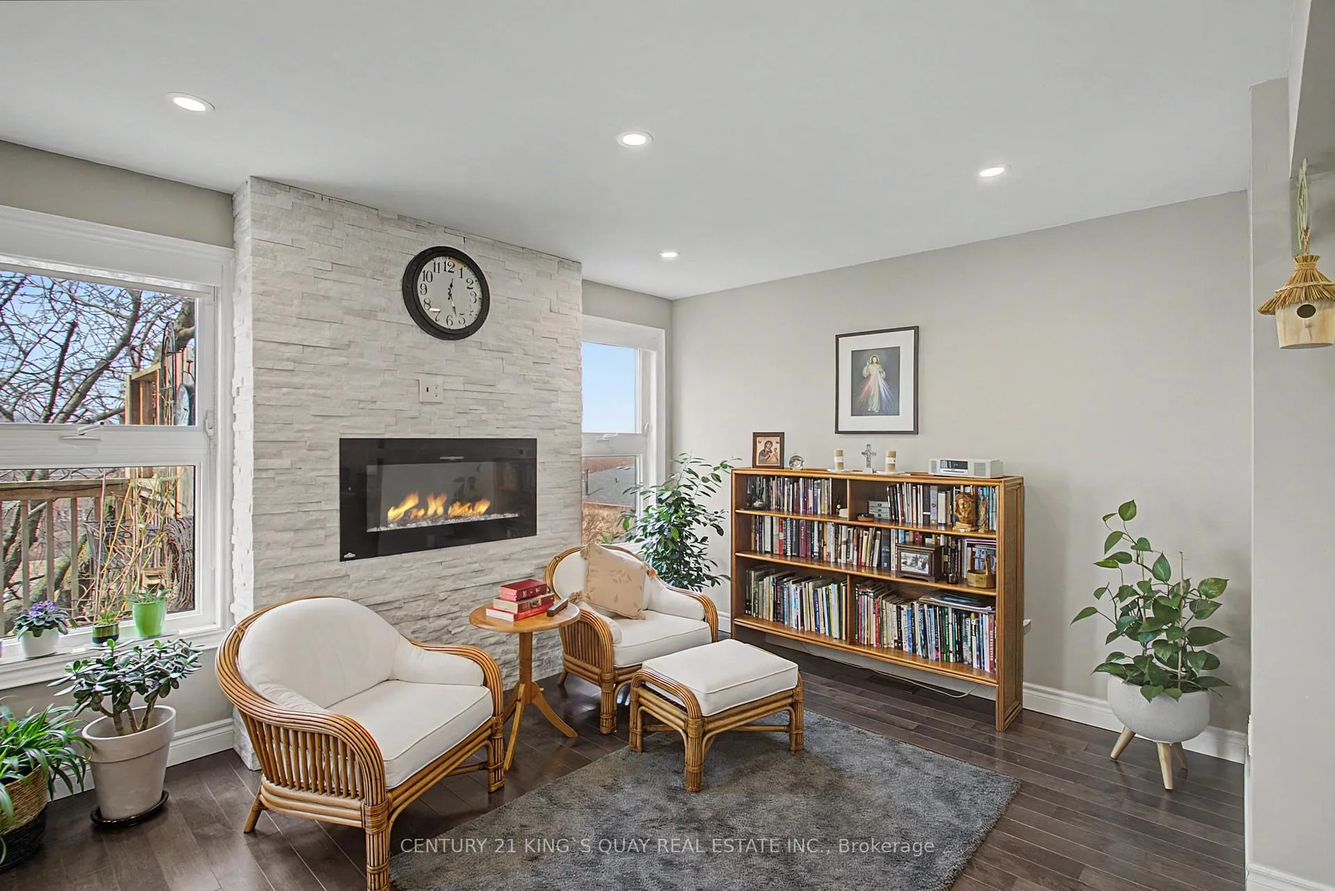 Photo 13 of 34 Palmer Drive, Ajax, Central — HOMEH
