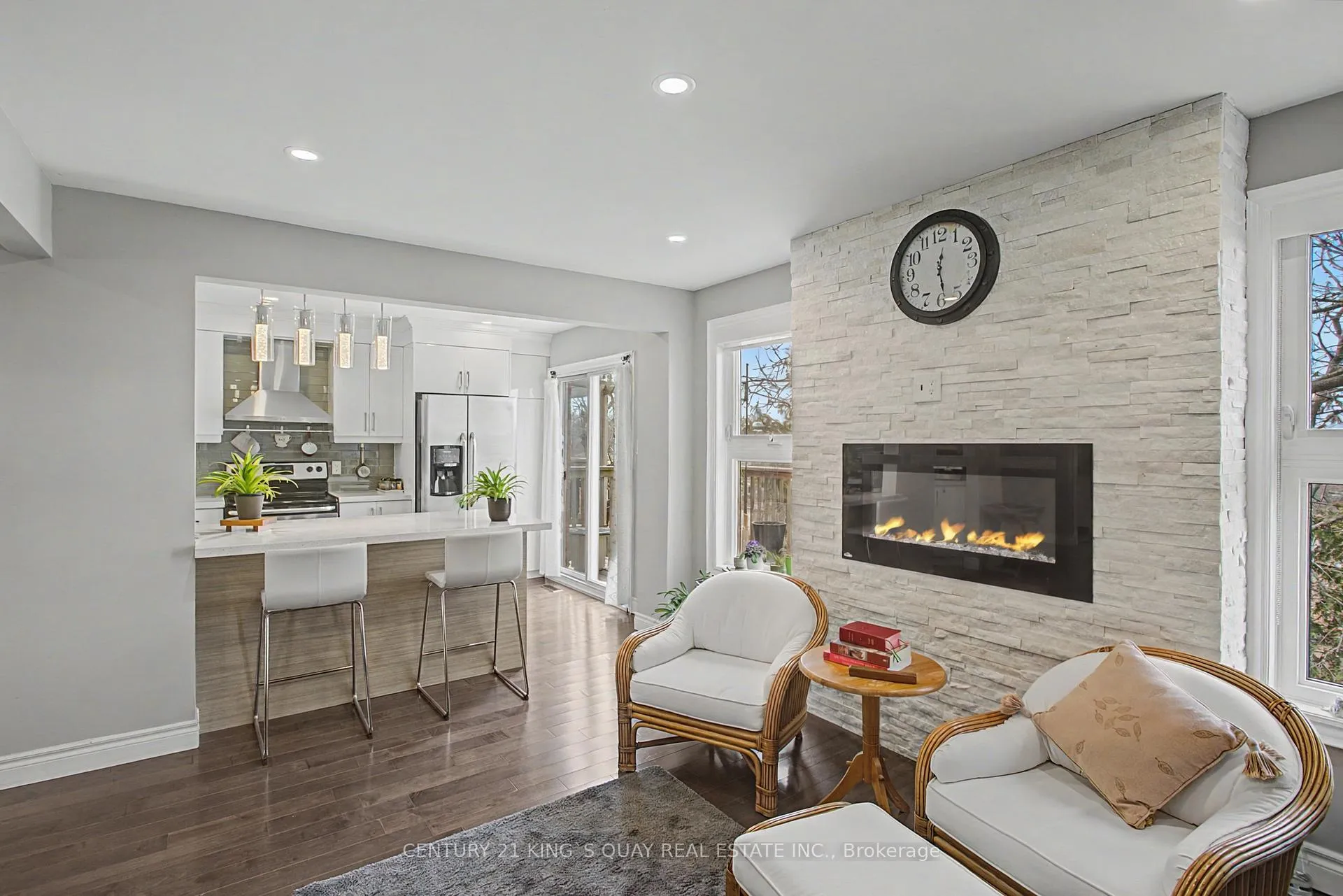 Photo 14 of 34 Palmer Drive, Ajax, Central — HOMEH