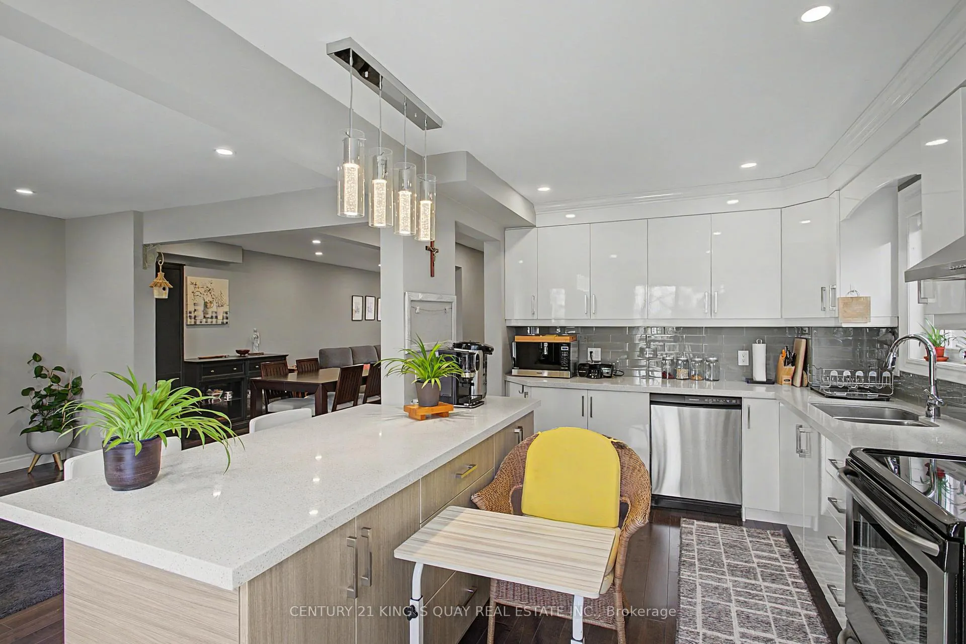 Photo 16 of 34 Palmer Drive, Ajax, Central — HOMEH