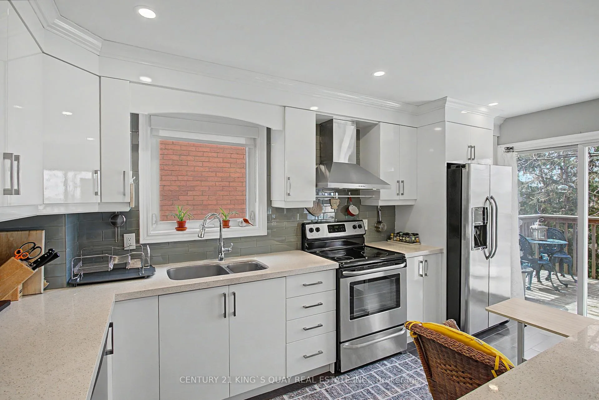 Photo 18 of 34 Palmer Drive, Ajax, Central — HOMEH