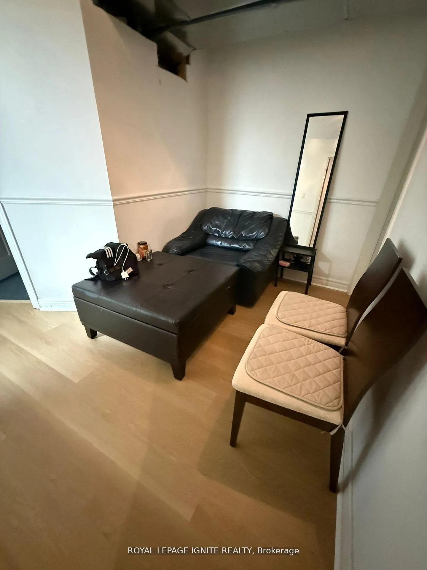 Photo 5 of Unit Bsmt, 92 Bobmar Road, Scarborough, Highland Creek — HOMEH