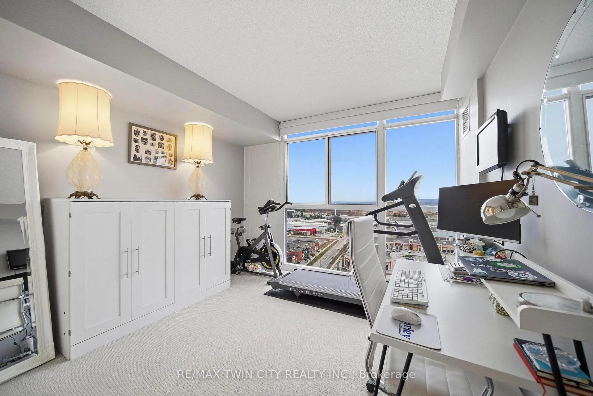Photo 22 of Unit 1507, 1940 Ironstone Drive, Burlington, Uptown — HOMEH