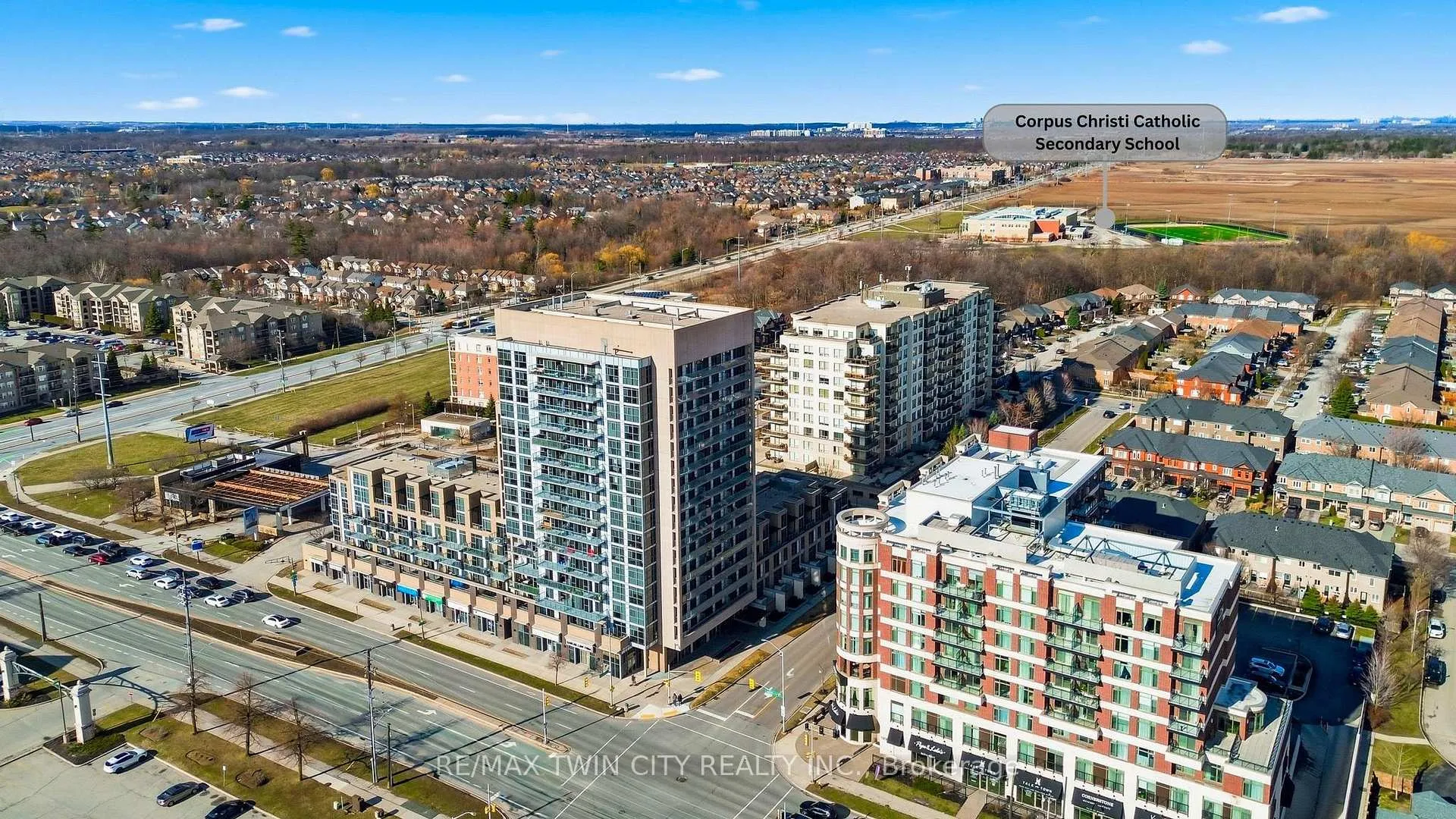 Photo 48 of Unit 1507, 1940 Ironstone Drive, Burlington, Uptown — HOMEH