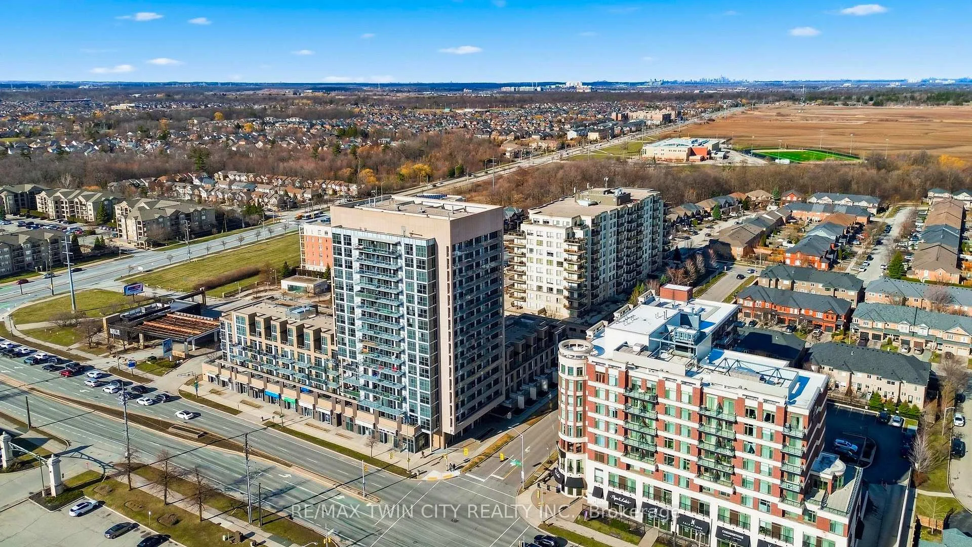 Photo 50 of Unit 1507, 1940 Ironstone Drive, Burlington, Uptown — HOMEH