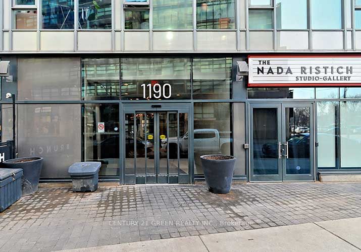 Photo 3 of Unit 422, 1190 Dundas Street E, Toronto, South Riverdale — HOMEH