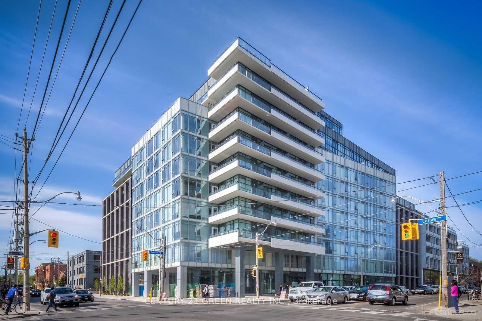 Photo 1 of Unit 422, 1190 Dundas Street E, Toronto, South Riverdale — HOMEH