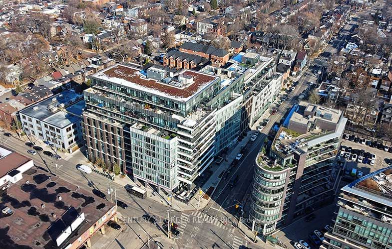Photo 2 of Unit 422, 1190 Dundas Street E, Toronto, South Riverdale — HOMEH