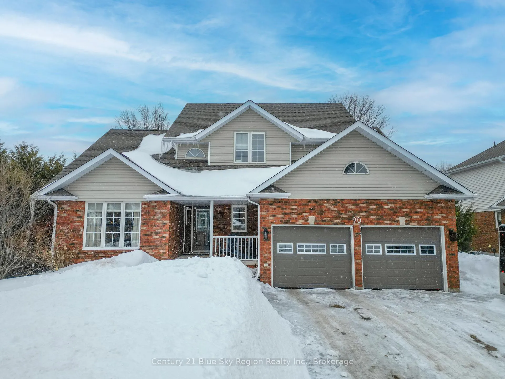 Front of 90 Janey Avenue