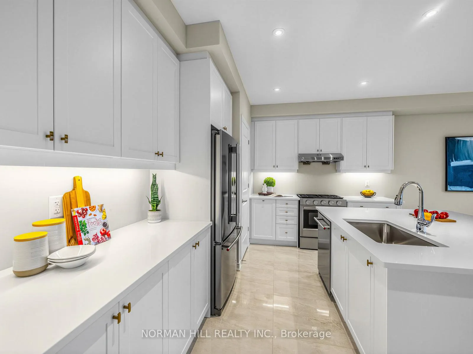 Photo 7 of 120 Antibes Drive, Brampton, Credit Valley — HOMEH