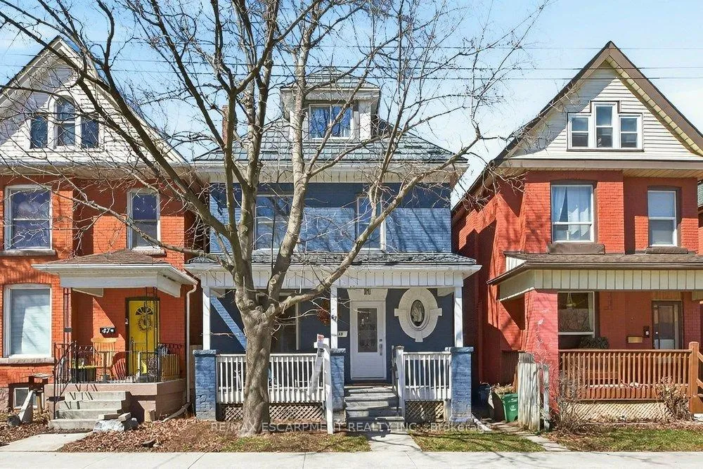 Front of 49 Cheever Street
