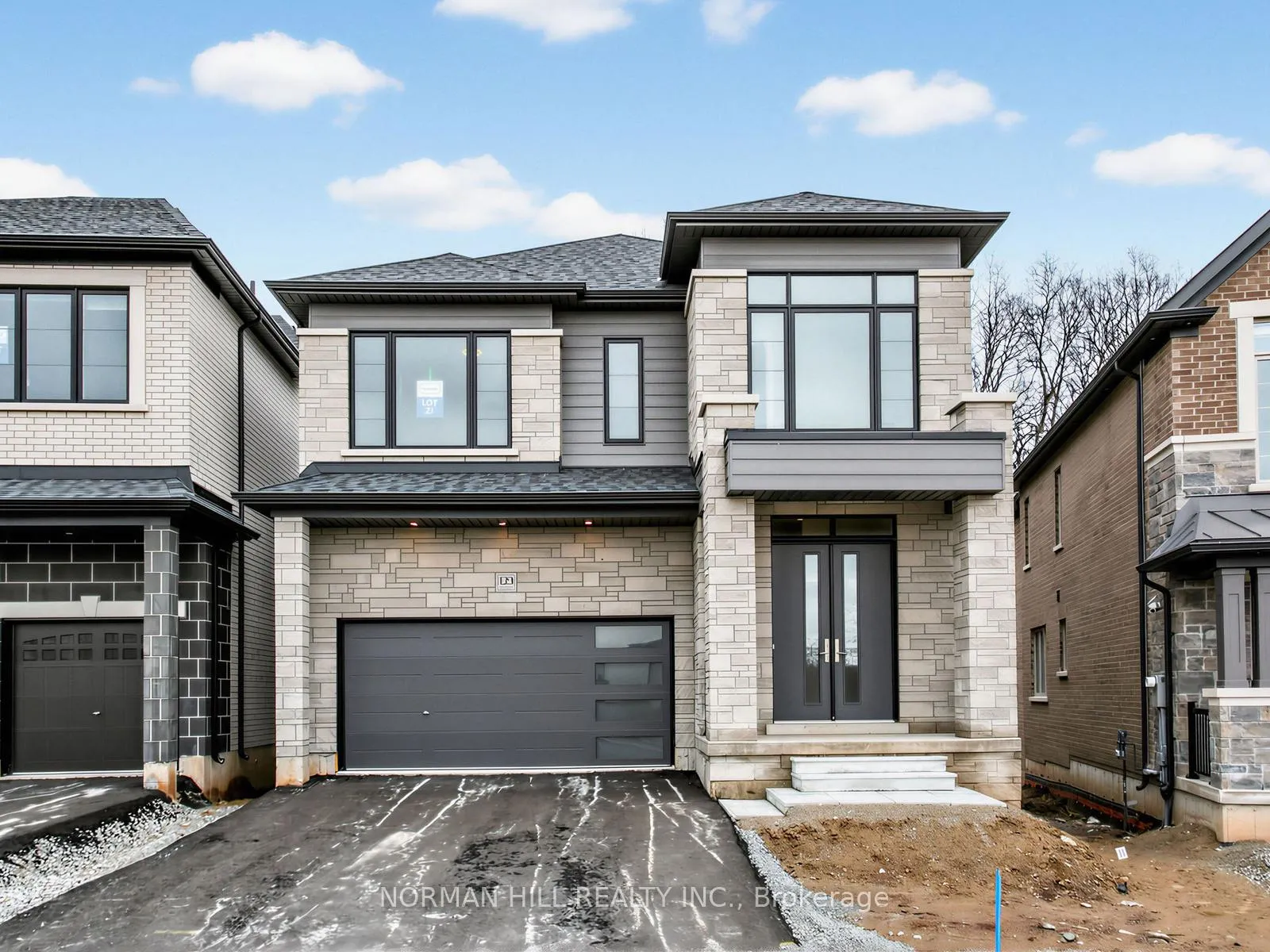 Photo 1 of 123 Antibes Drive, Brampton, Credit Valley — HOMEH