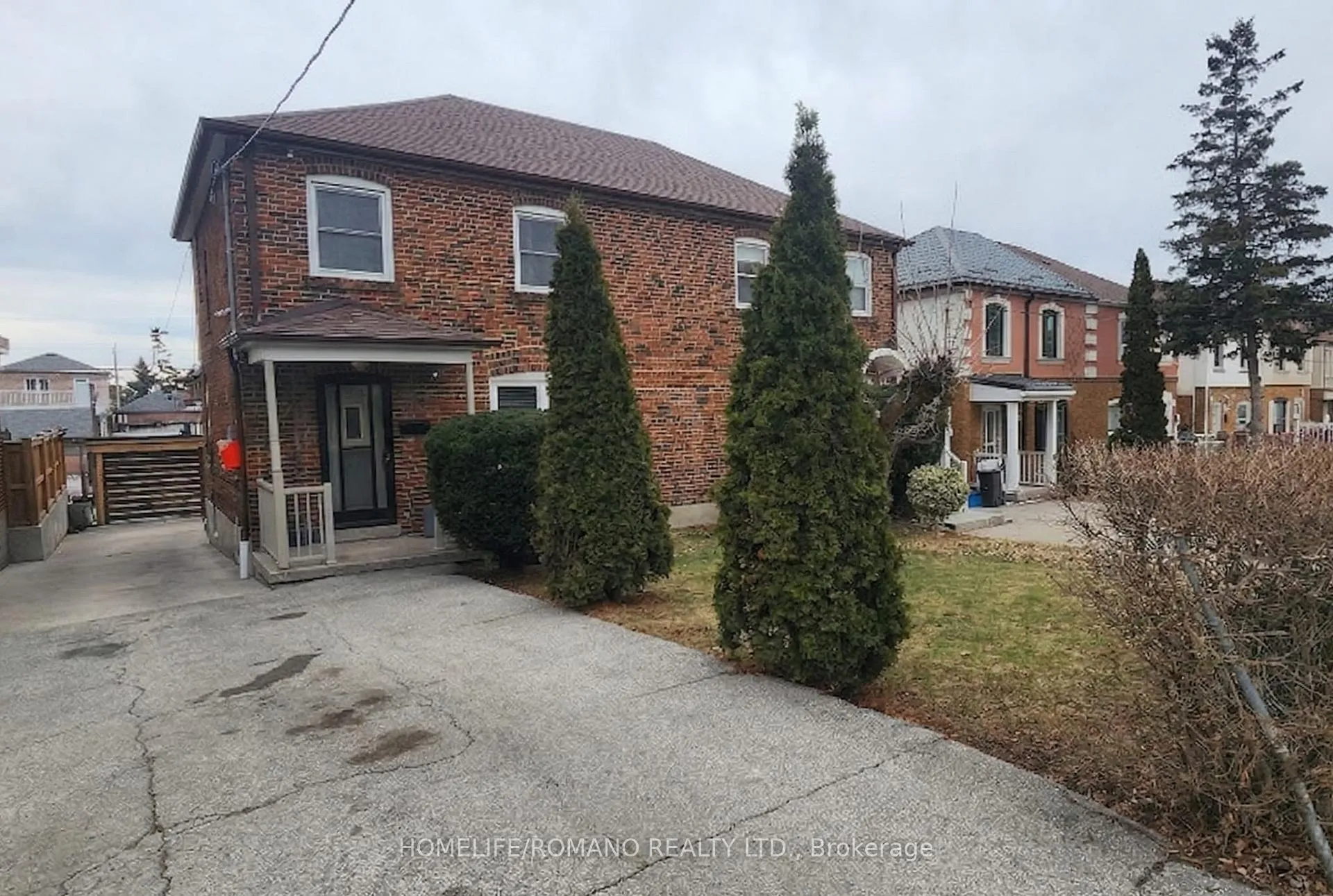 Photo 1 of 57 Trowell Avenue, Toronto, Keelesdale-Eglinton West — HOMEH