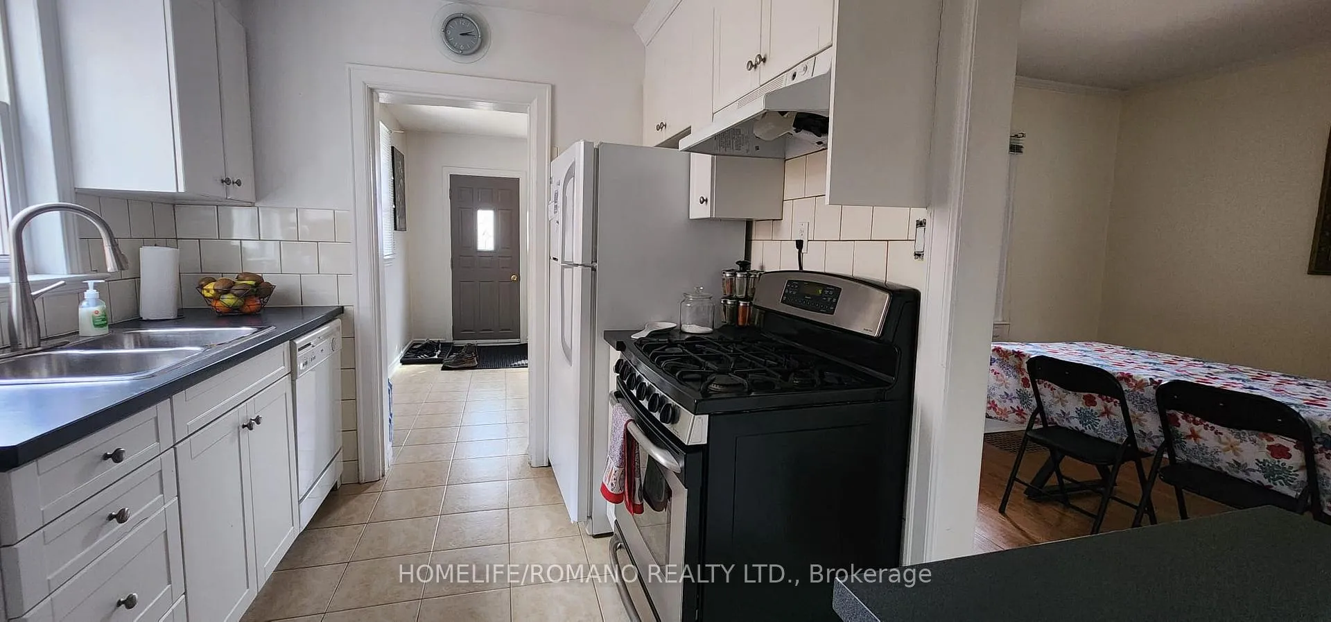 Photo 3 of 57 Trowell Avenue, Toronto, Keelesdale-Eglinton West — HOMEH
