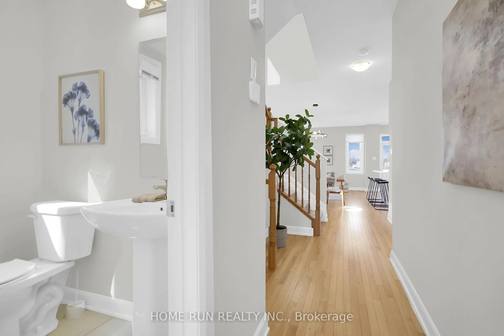 Photo 2 of 157 Bending Way, Ottawa, Barrhaven - Hearts Desire — HOMEH