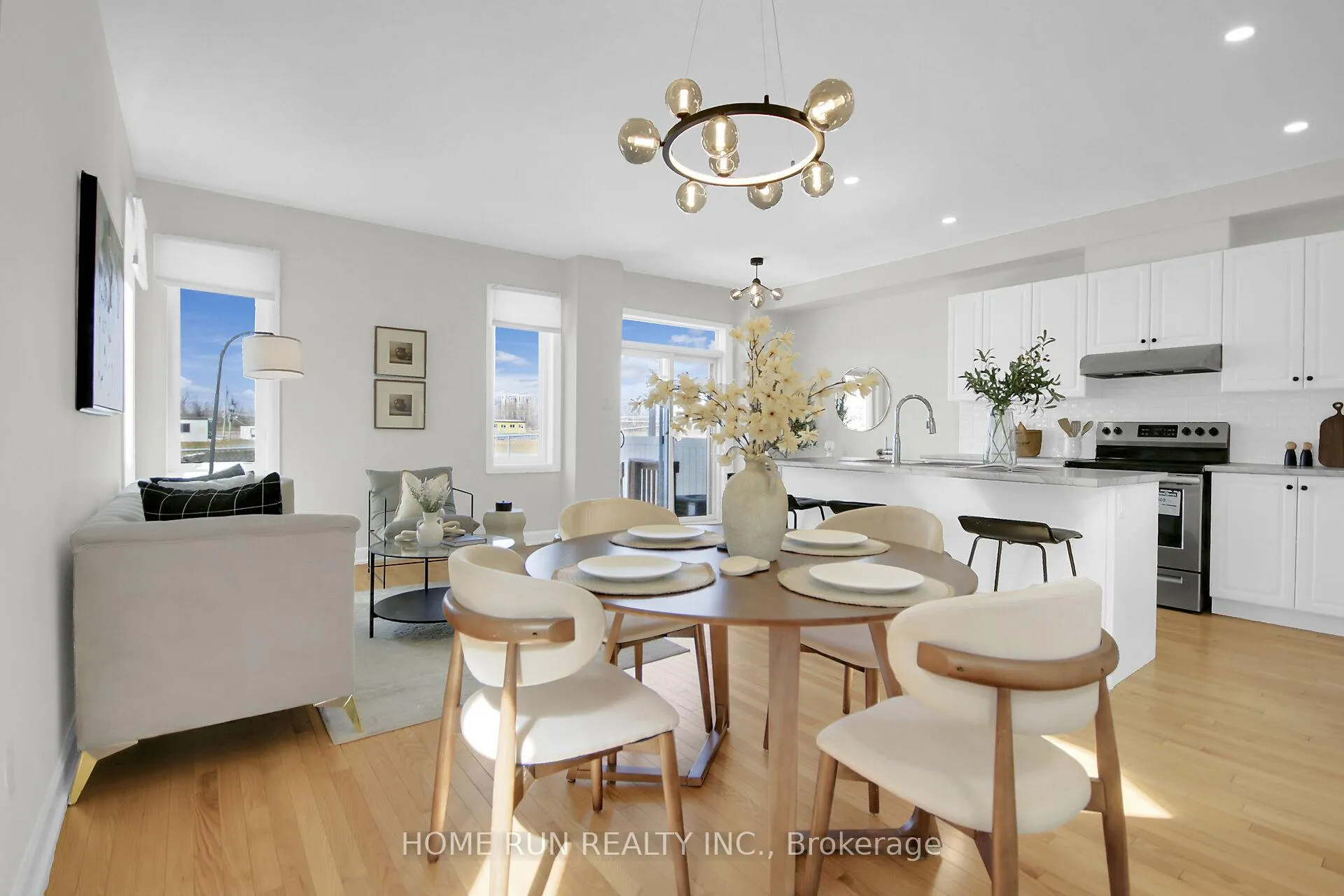 Photo 5 of 157 Bending Way, Ottawa, Barrhaven - Hearts Desire — HOMEH