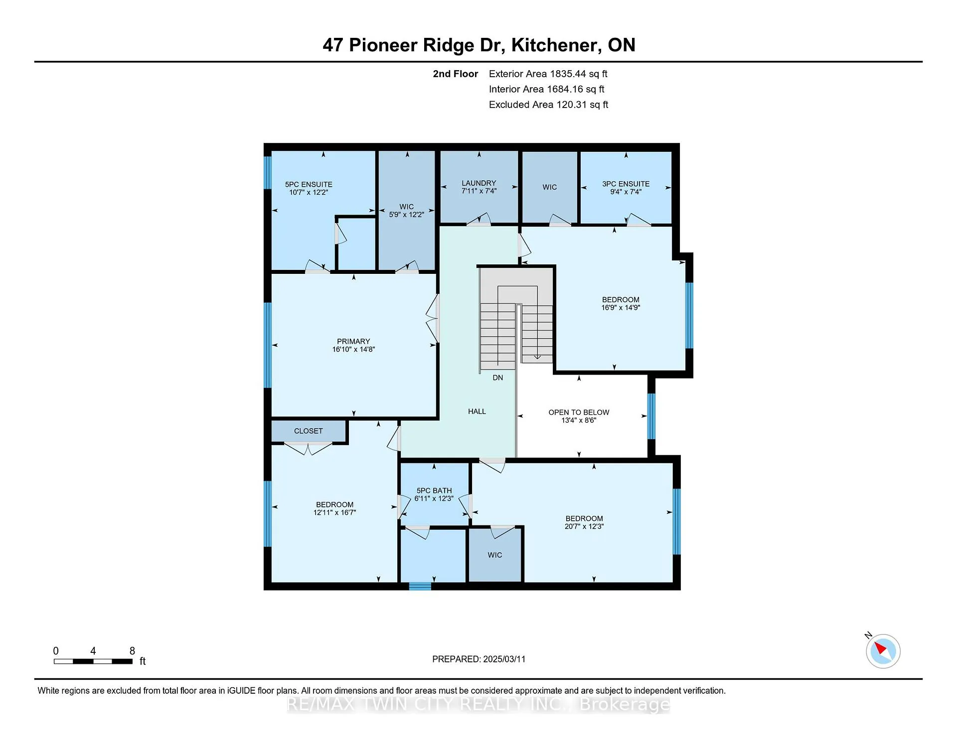Photo 41 of 47 Pioneer Ridge Drive, Kitchener, Pioneer Tower West — HOMEH