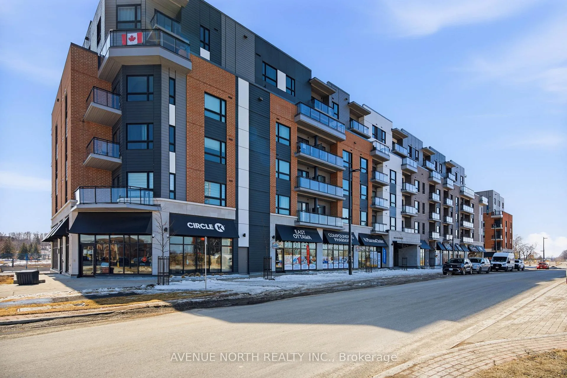 Photo 2 of Unit 511, 1350 Hemlock Road, Ottawa, CFB Rockcliffe and Area — HOMEH