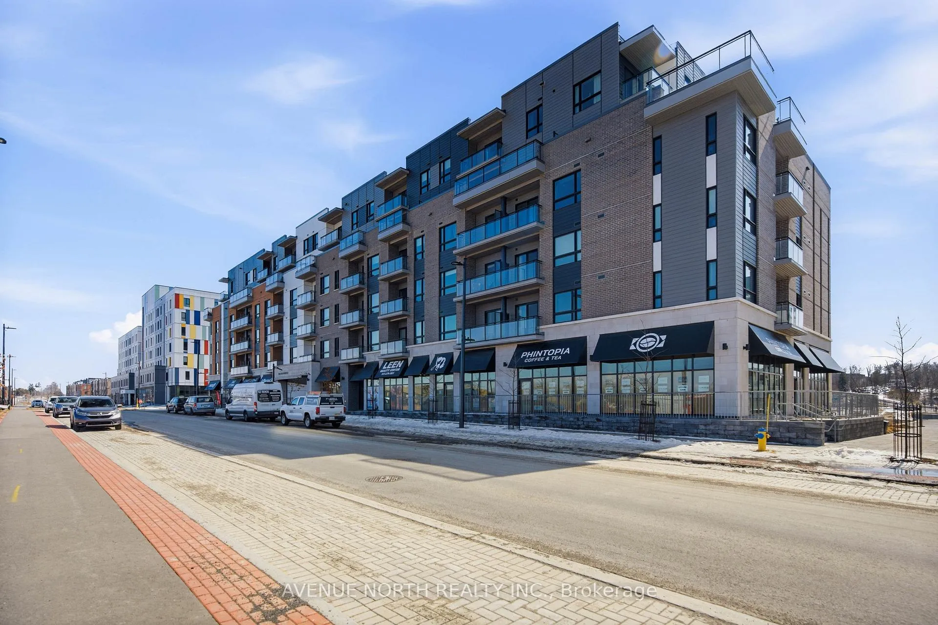 Photo 3 of Unit 511, 1350 Hemlock Road, Ottawa, CFB Rockcliffe and Area — HOMEH