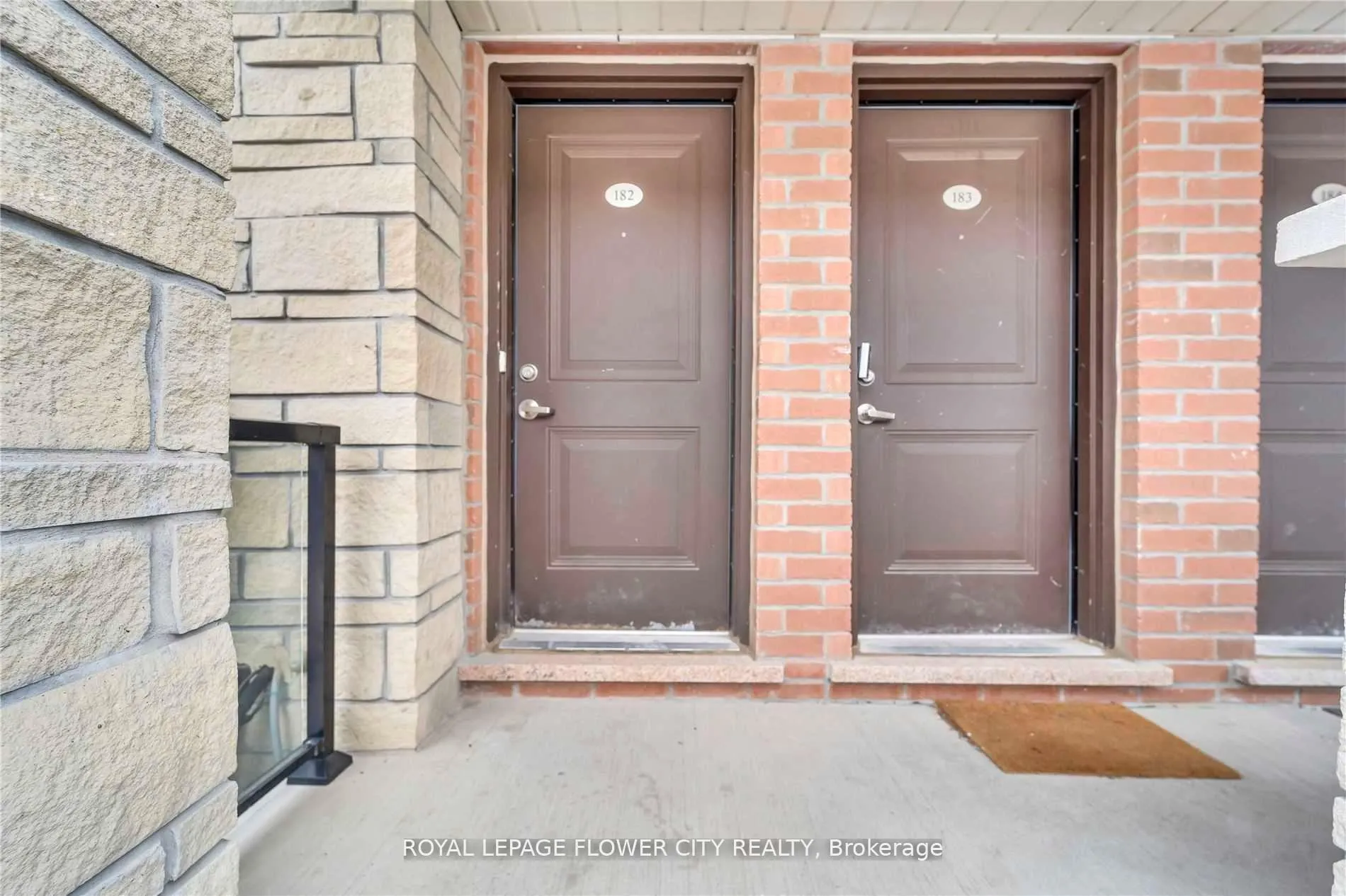 Photo 2 of Unit 182, 200 veteran Drive, Brampton, Northwest Sandalwood Parkway — HOMEH