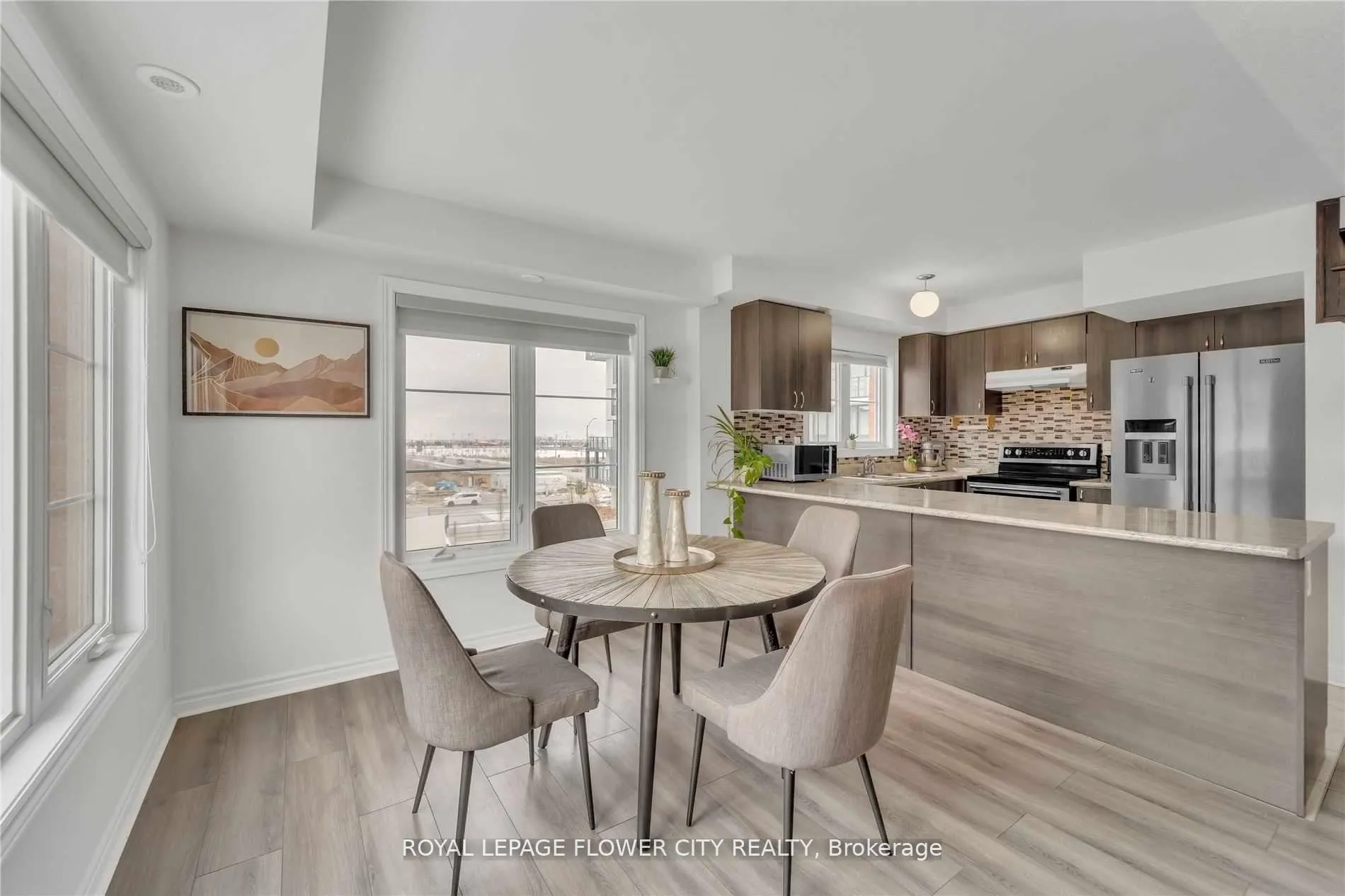 Photo 7 of Unit 182, 200 veteran Drive, Brampton, Northwest Sandalwood Parkway — HOMEH