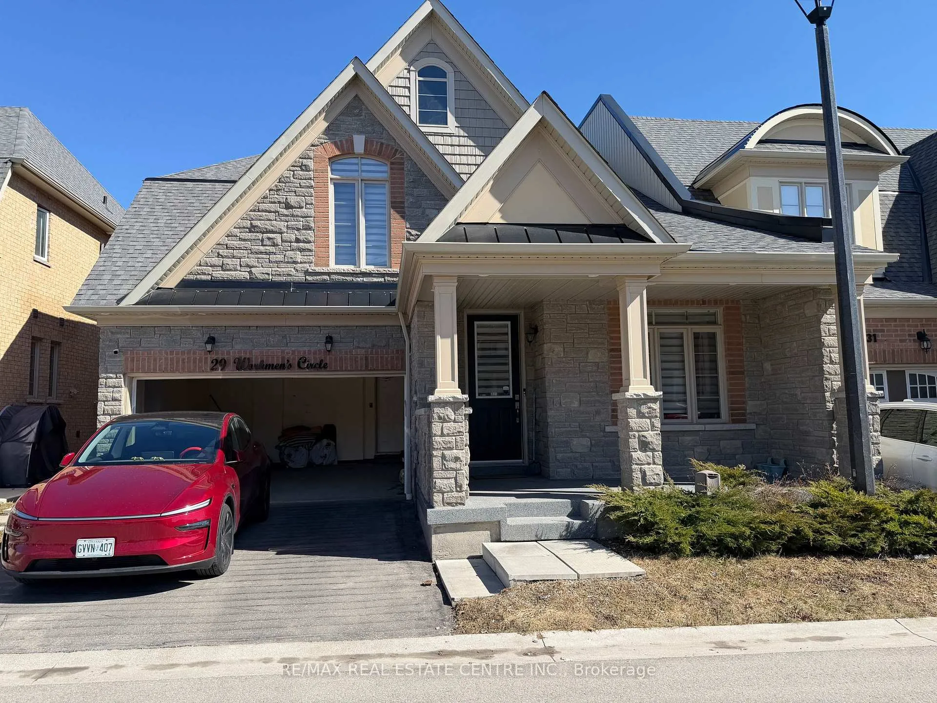 Photo 1 of Unit Basement, 29 Workmen's Circle, Ajax, Northwest Ajax — HOMEH