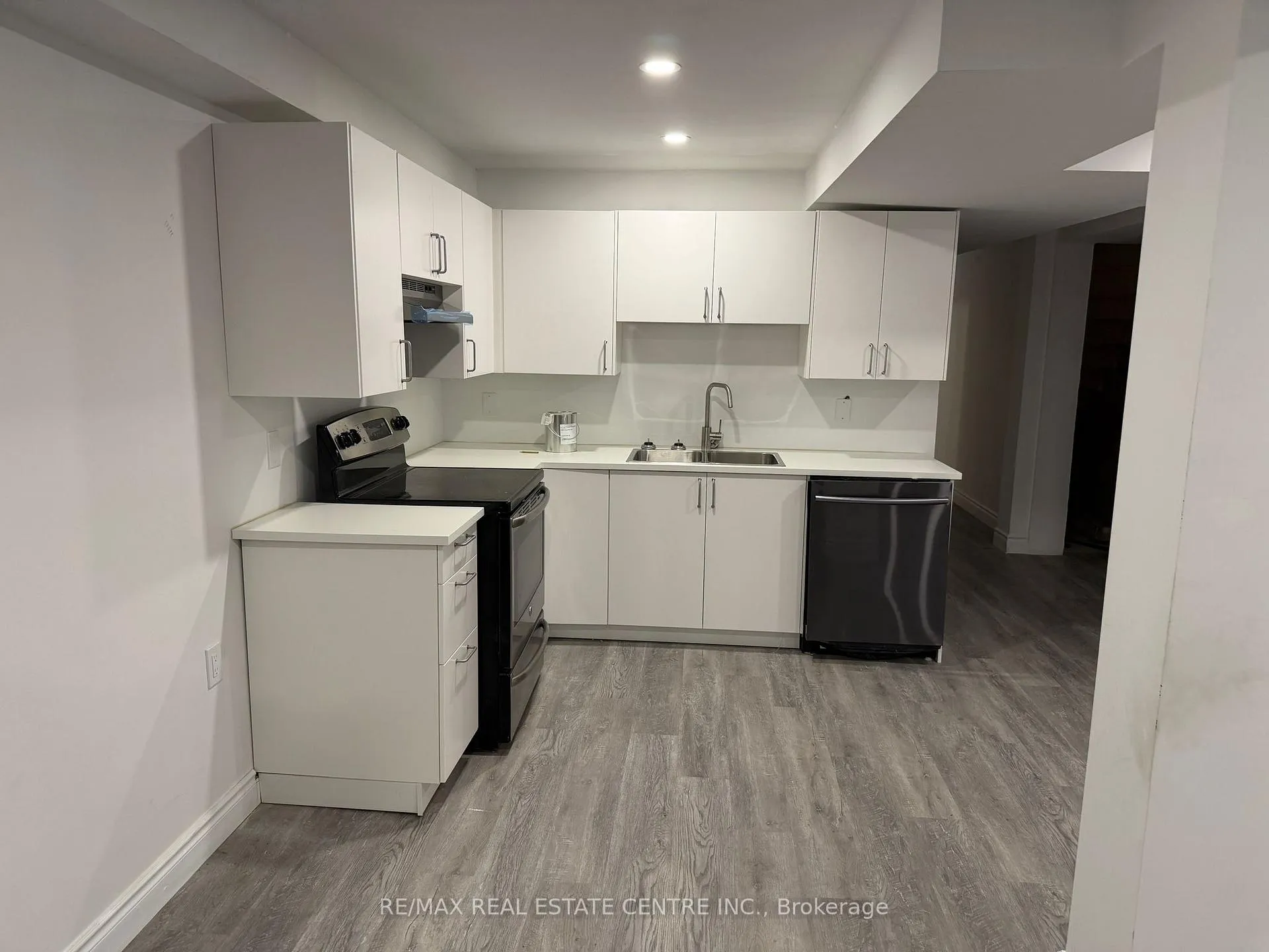 Photo 3 of Unit Basement, 29 Workmen's Circle, Ajax, Northwest Ajax — HOMEH