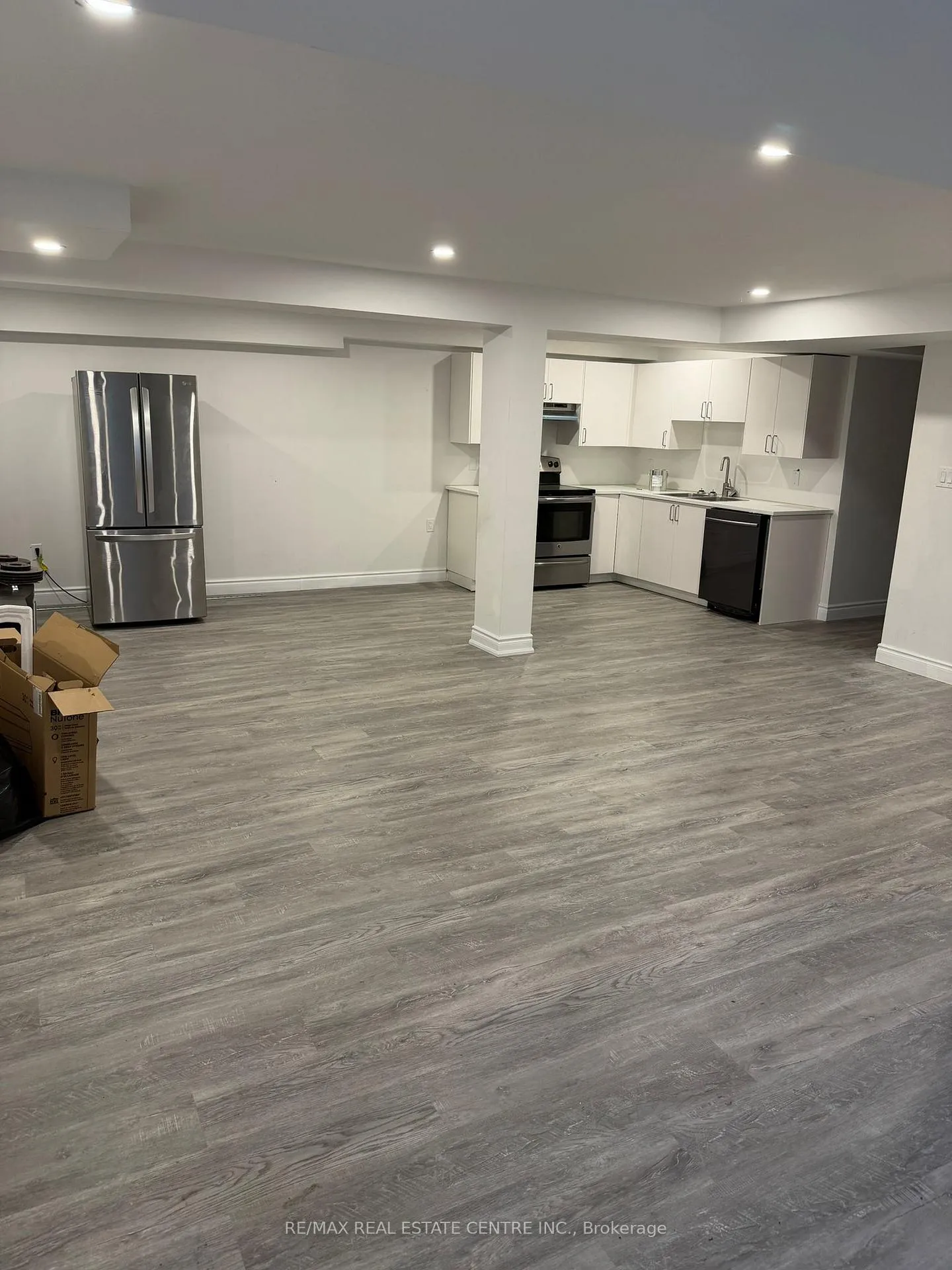 Photo 5 of Unit Basement, 29 Workmen's Circle, Ajax, Northwest Ajax — HOMEH
