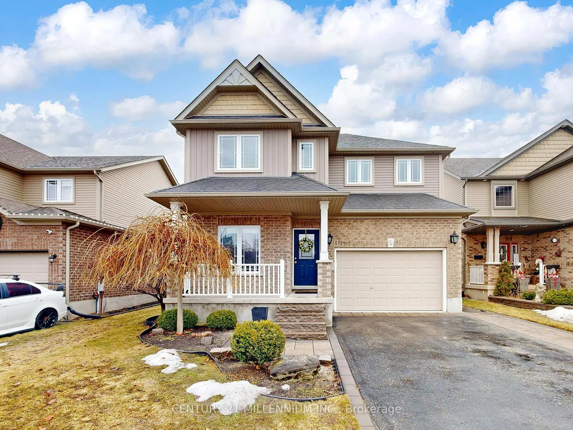 Photo 1 of 56 Irwin Crescent, New Tecumseth, Alliston — HOMEH