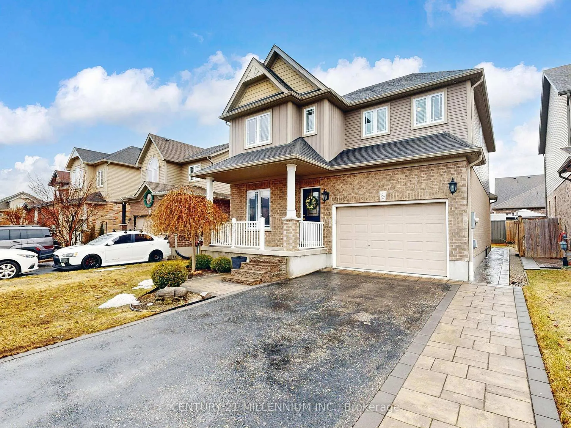 Photo 3 of 56 Irwin Crescent, New Tecumseth, Alliston — HOMEH