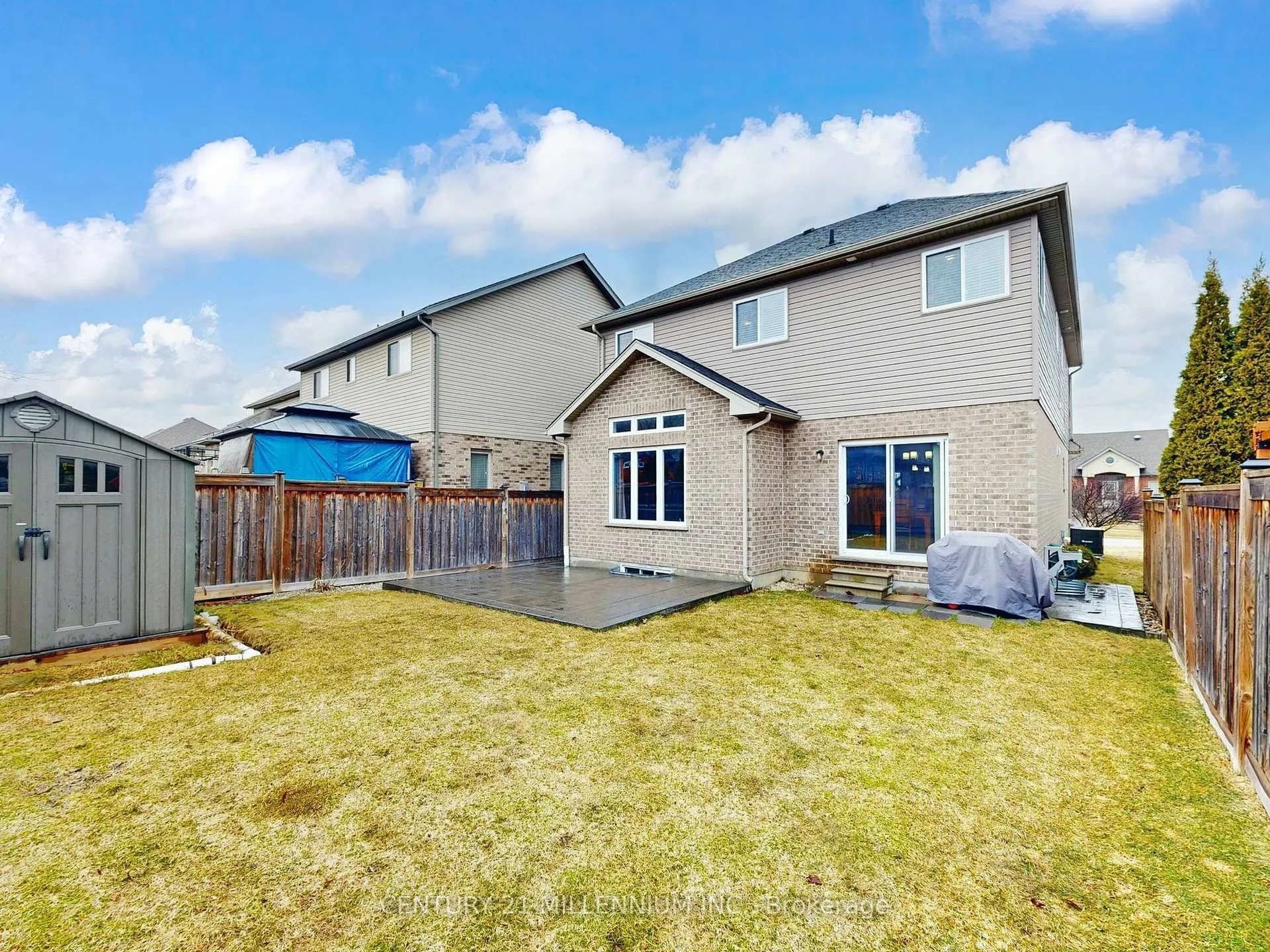 Photo 35 of 56 Irwin Crescent, New Tecumseth, Alliston — HOMEH