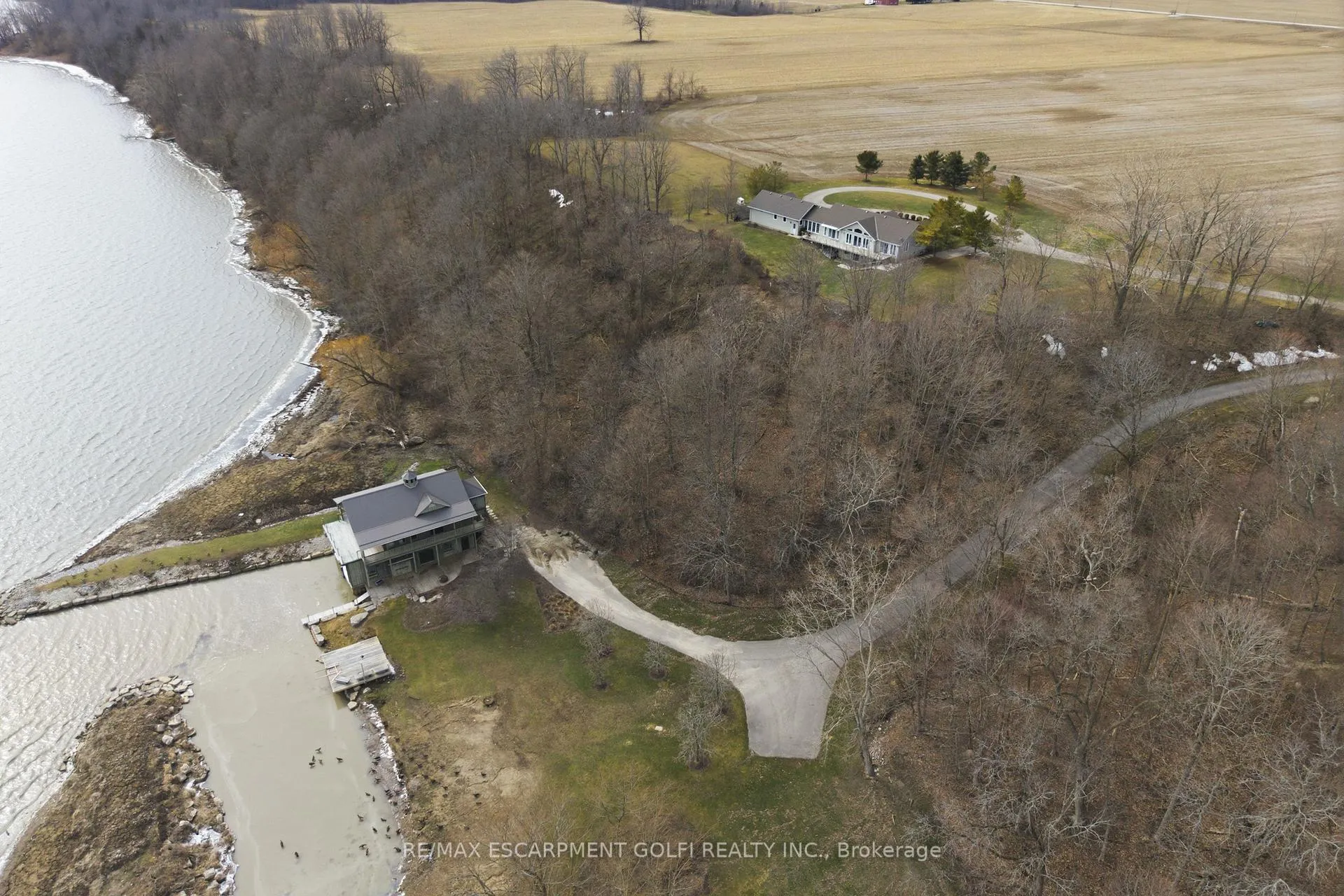 Photo 2 of 648 Front Road, Norfolk, Rural S. Walsingham — HOMEH