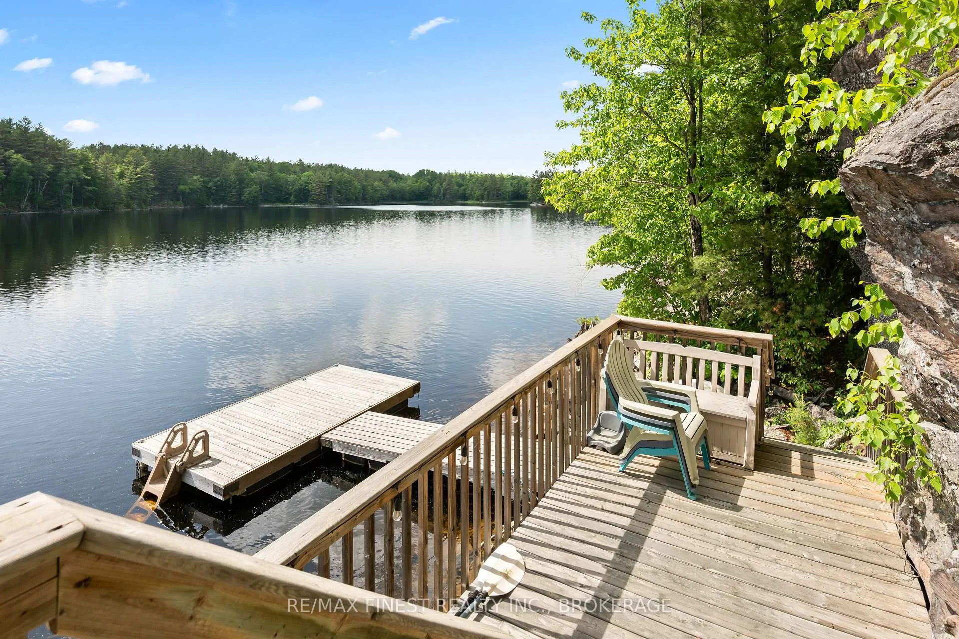 Photo 9 of 2092 Beach Road, Frontenac, Frontenac North — HOMEH