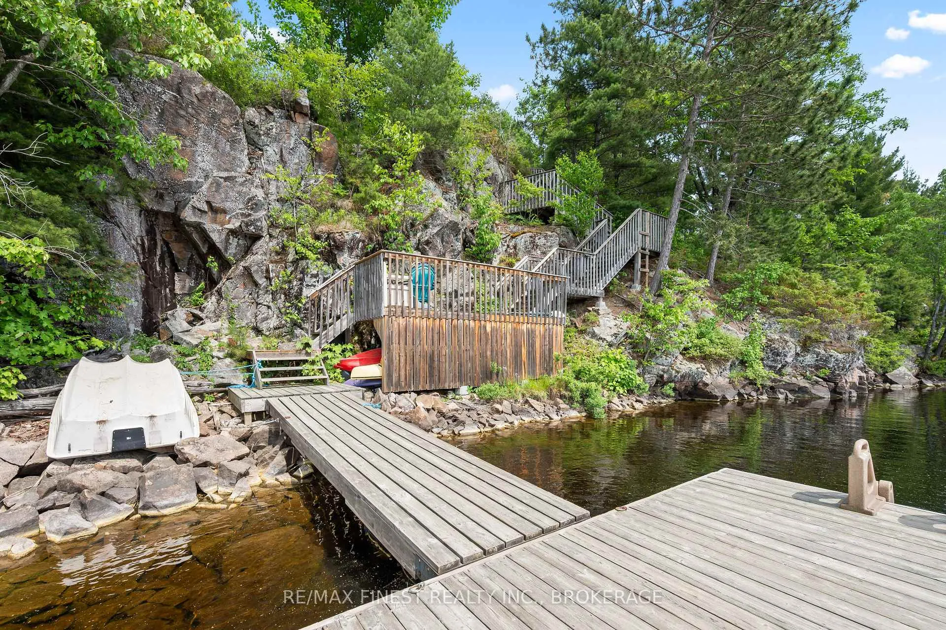 Photo 11 of 2092 Beach Road, Frontenac, Frontenac North — HOMEH