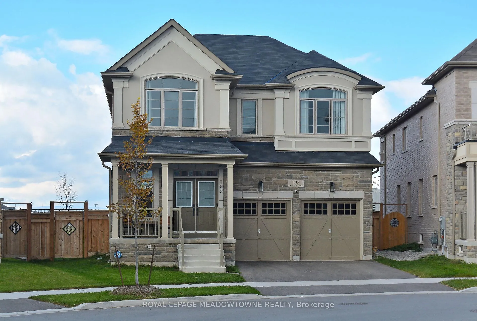 Photo 1 of Unit BSMT, 103 Goodwin Crescent, Milton, Ford — HOMEH