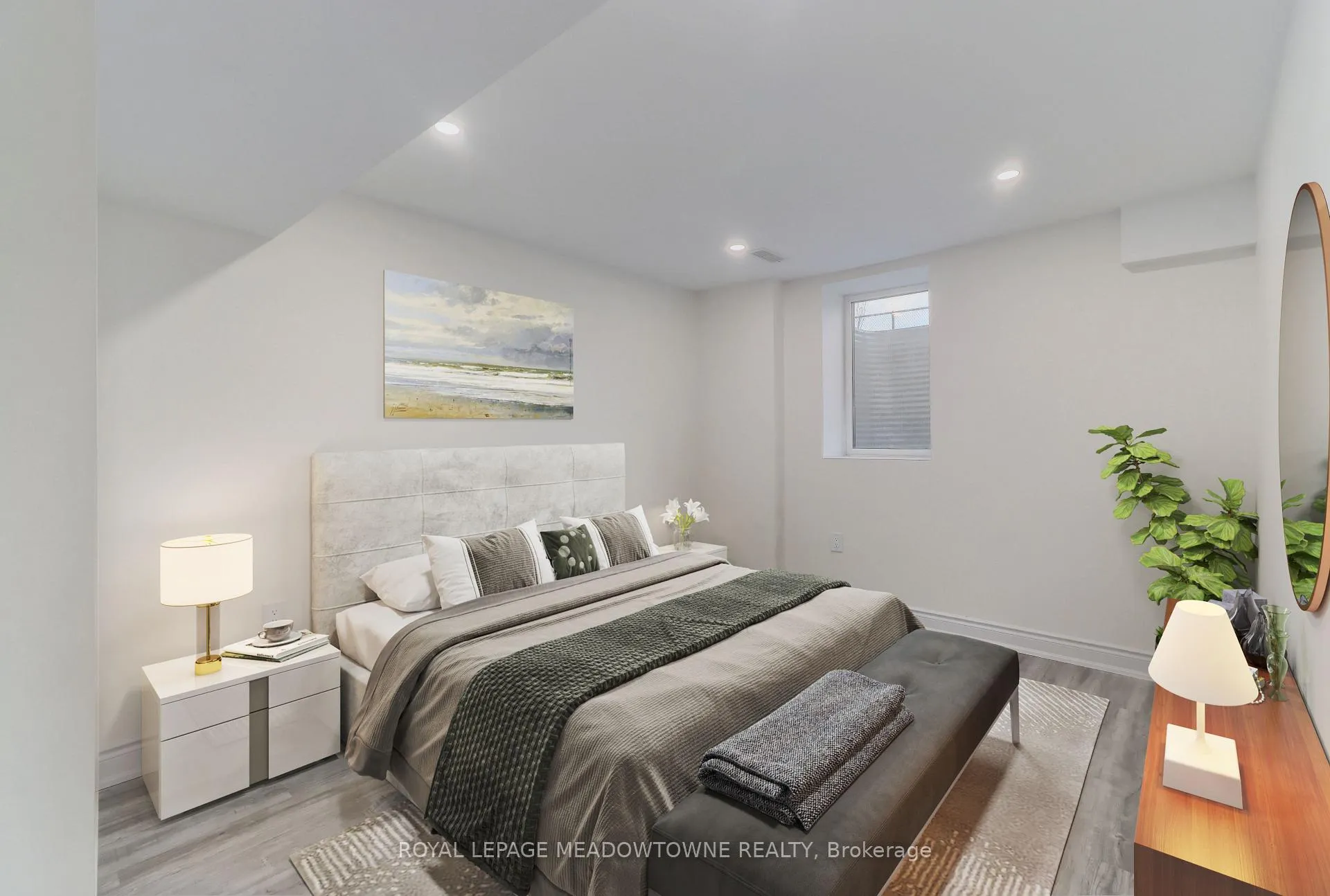 Photo 13 of Unit BSMT, 103 Goodwin Crescent, Milton, Ford — HOMEH