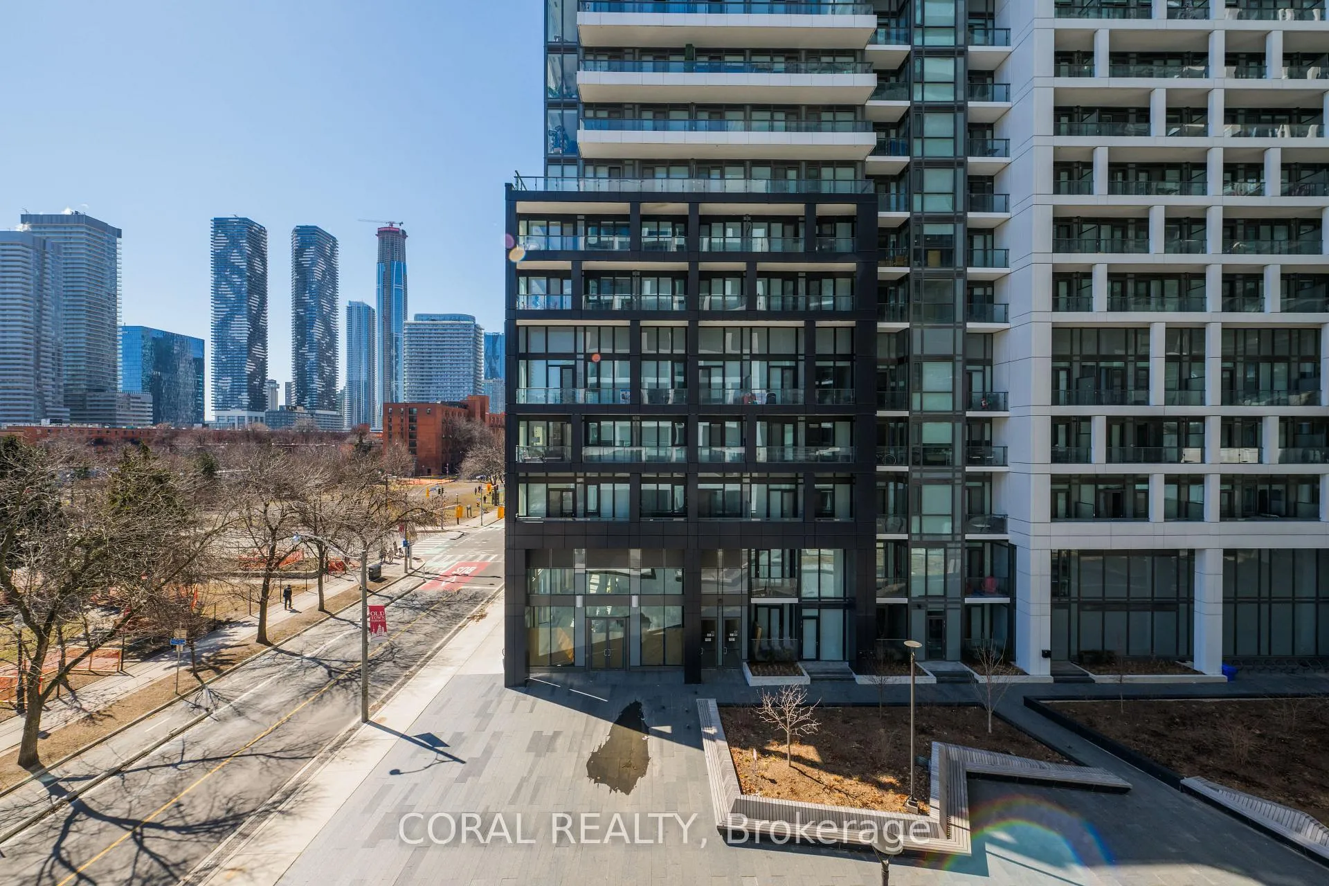 Photo 1 of Unit 347, 60 Princess Street, Toronto, Waterfront Communities — HOMEH