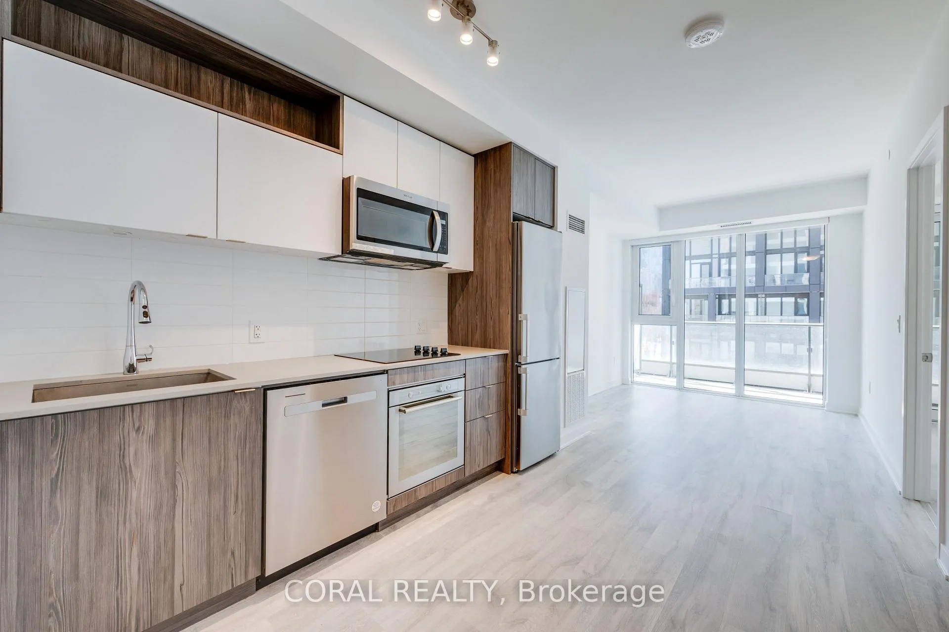 Photo 3 of Unit 347, 60 Princess Street, Toronto, Waterfront Communities — HOMEH